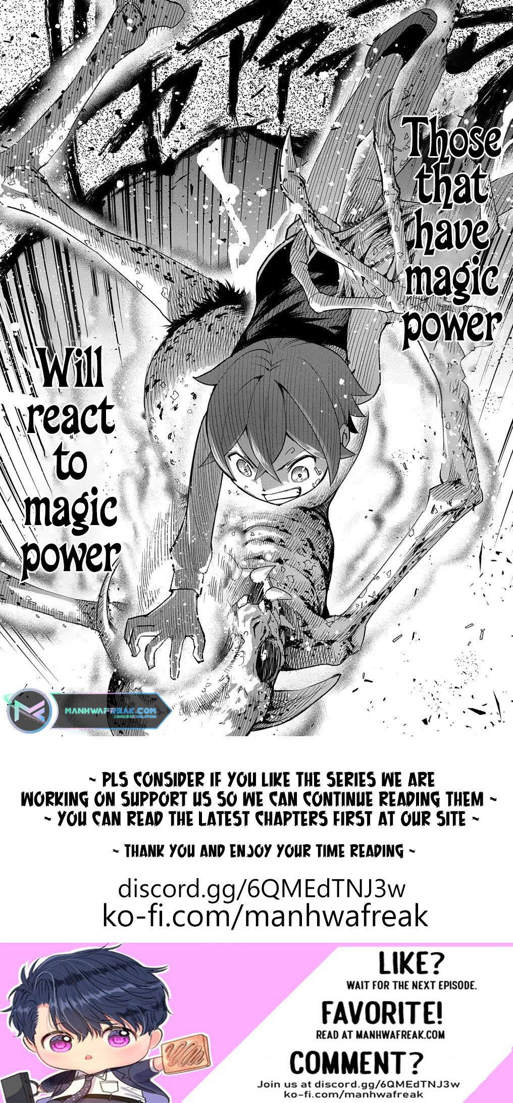 Magic Maker: How To Create Magic In Another World - Chapter 5