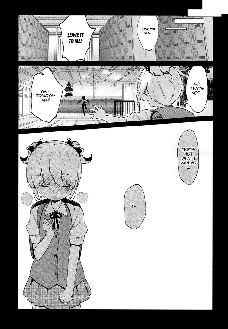 Saenai Kanojo No Sodatekata - Egoistic-Lily - Chapter 10