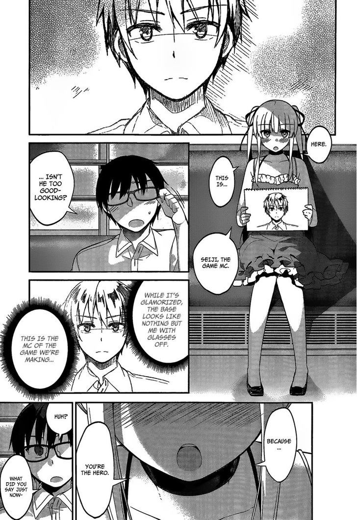 Saenai Kanojo No Sodatekata - Egoistic-Lily - Chapter 15