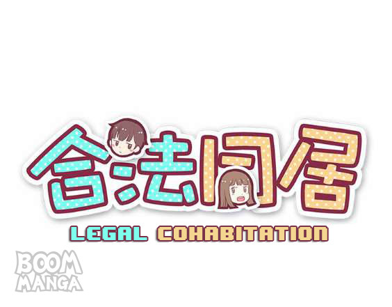 Legal Cohabitation - Chapter 32