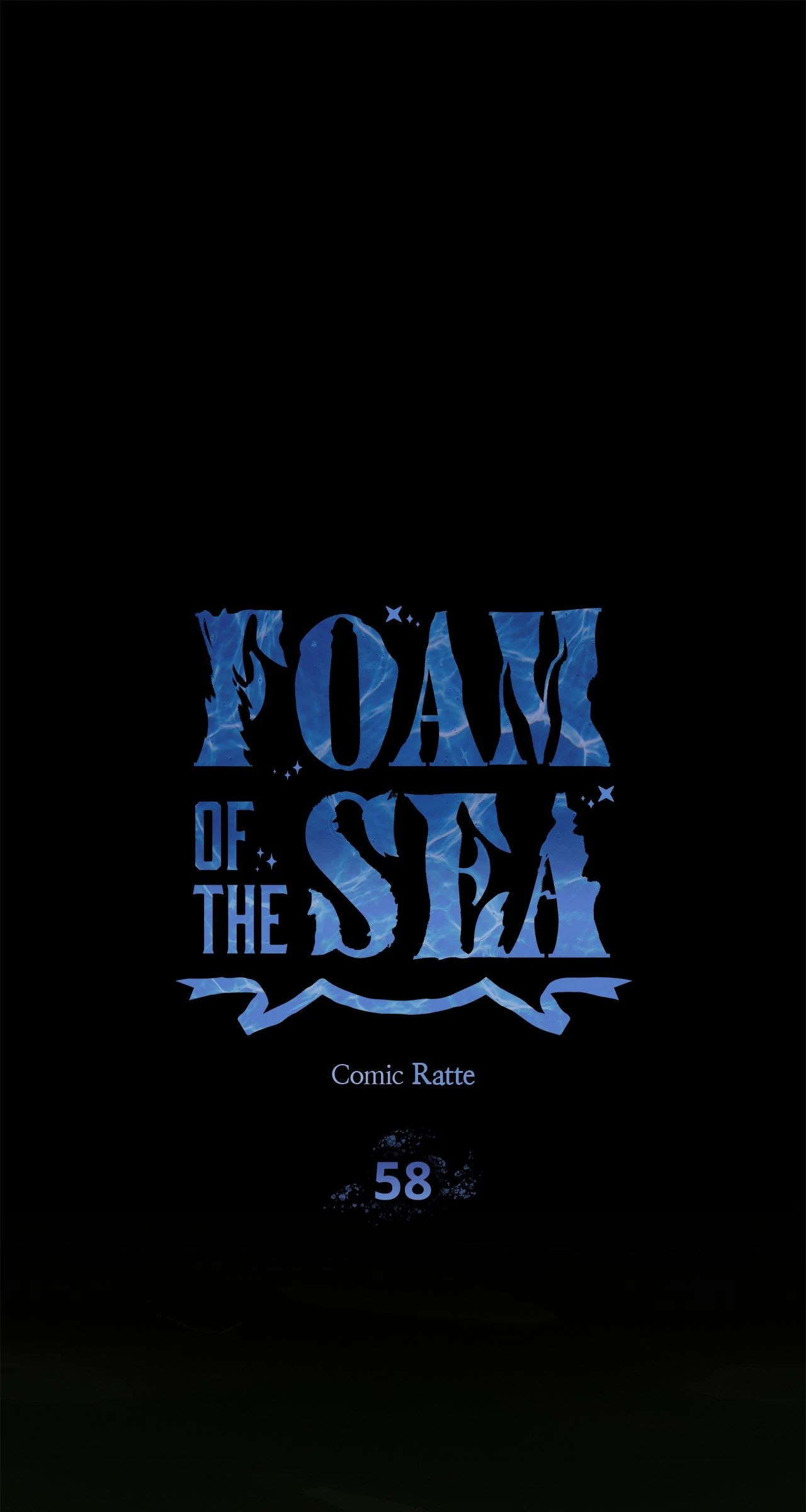 Foam Of The Waves - Chapter 58