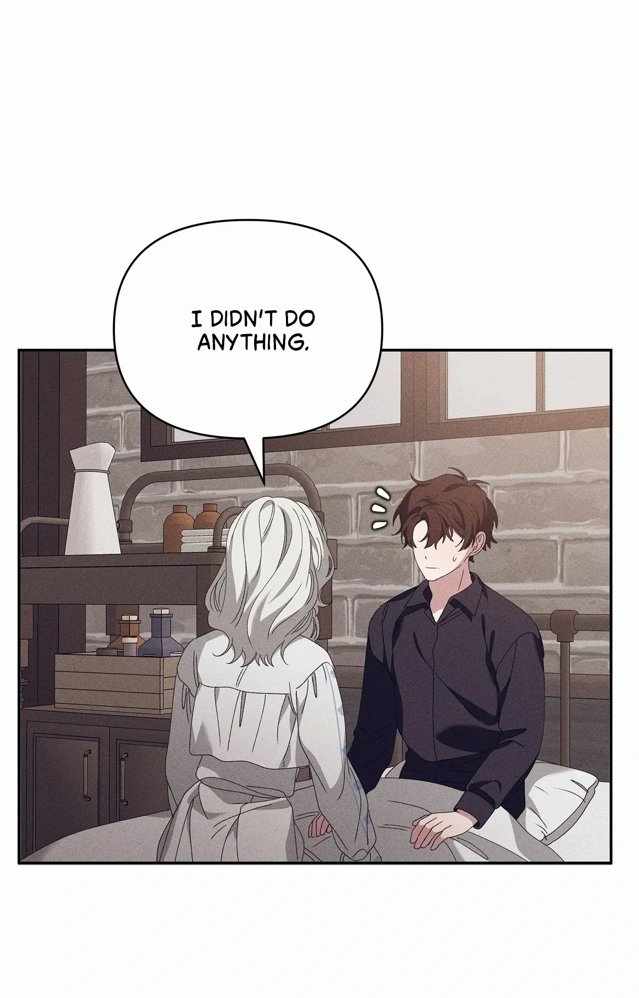 Foam Of The Waves - Chapter 58