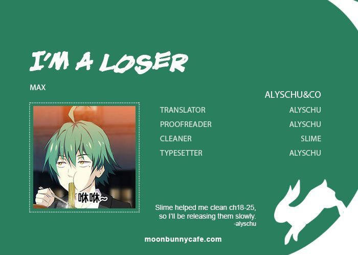 I'm A Loser - Chapter 20 : Shen Residence