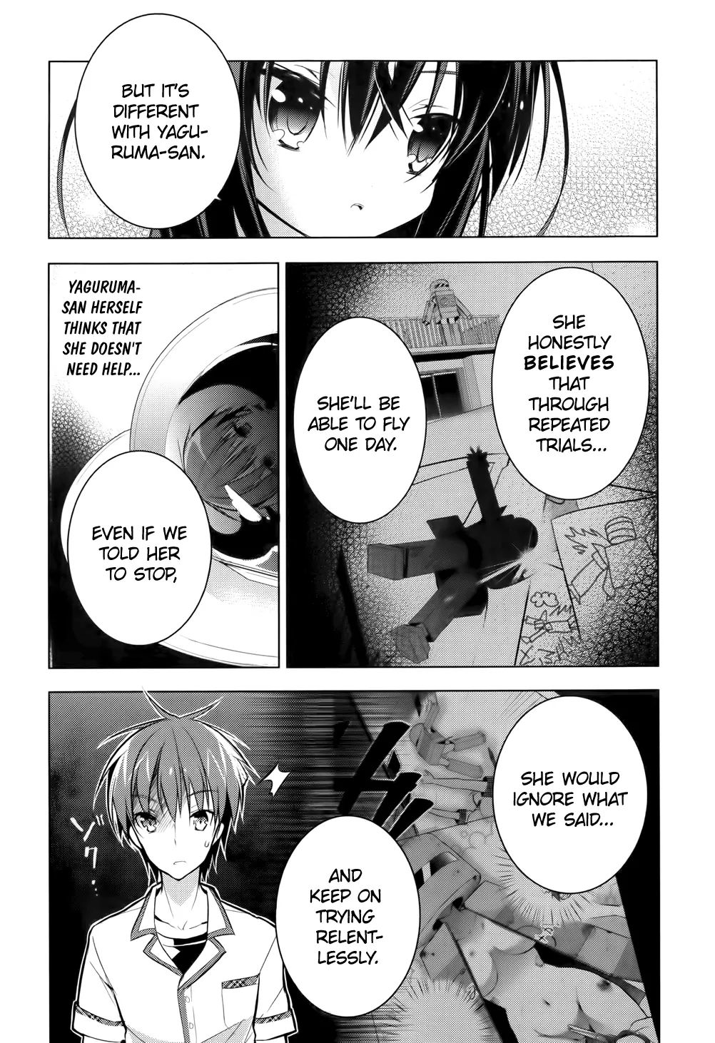 Maou Na Anoko To Murabito A - Chapter 14