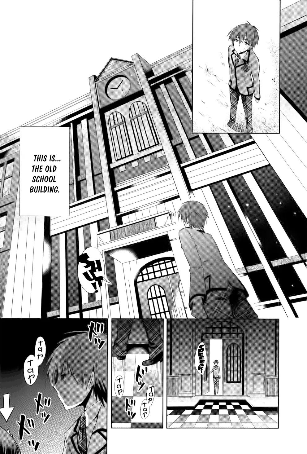 Maou Na Anoko To Murabito A - Chapter 2