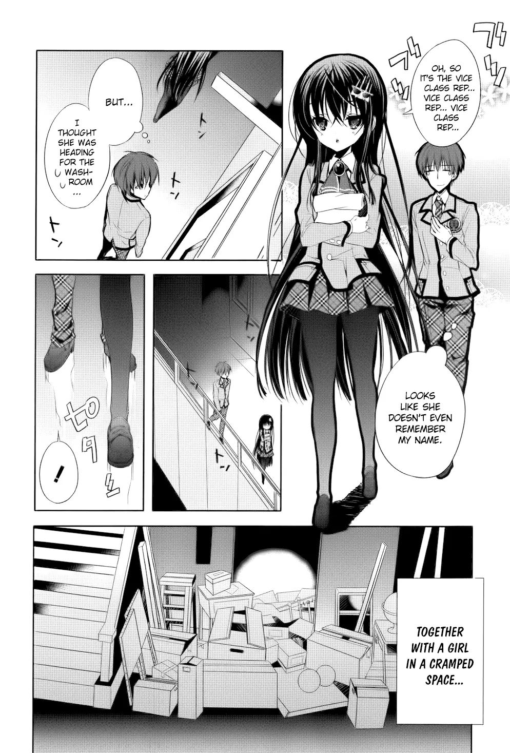 Maou Na Anoko To Murabito A - Chapter 2