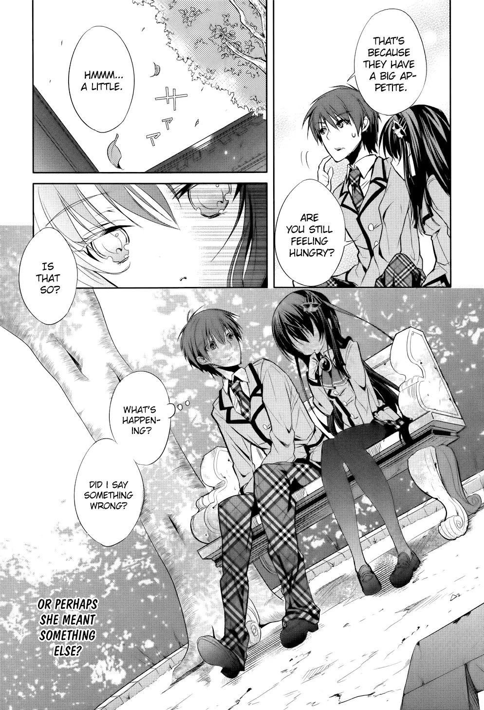 Maou Na Anoko To Murabito A - Chapter 2