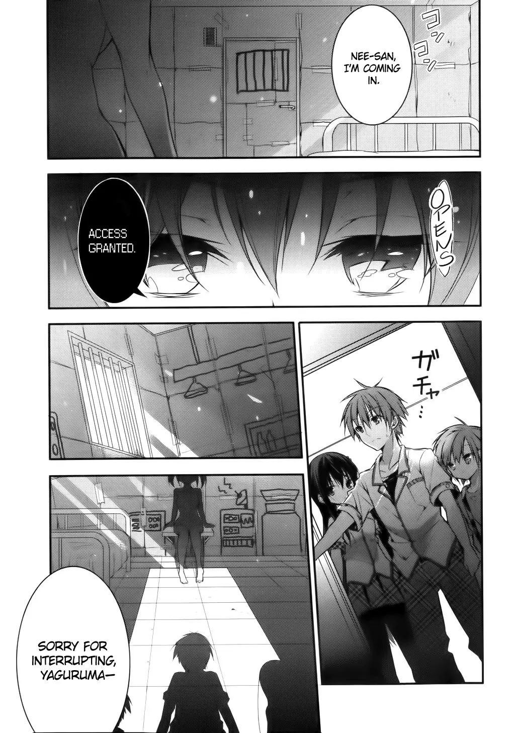 Maou Na Anoko To Murabito A - Chapter 16