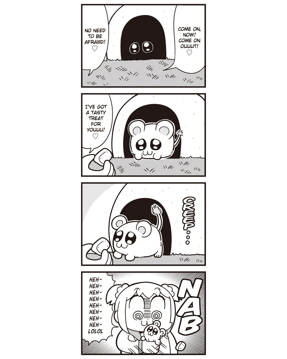 Poputepipikku - Chapter 45