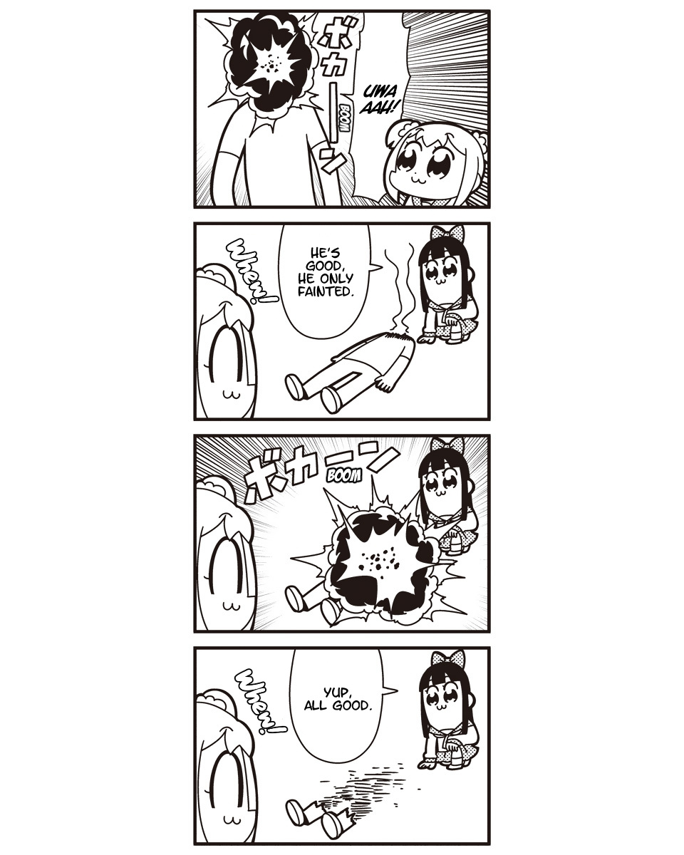 Poputepipikku - Chapter 34