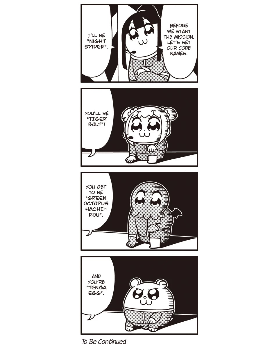 Poputepipikku - Chapter 56