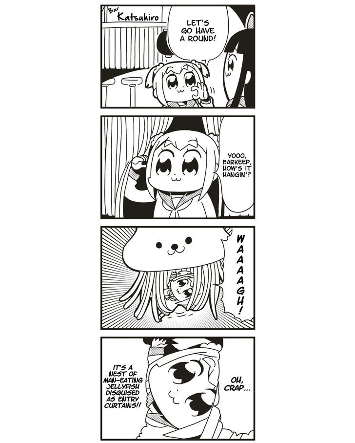 Poputepipikku - Vol.1 Chapter 6