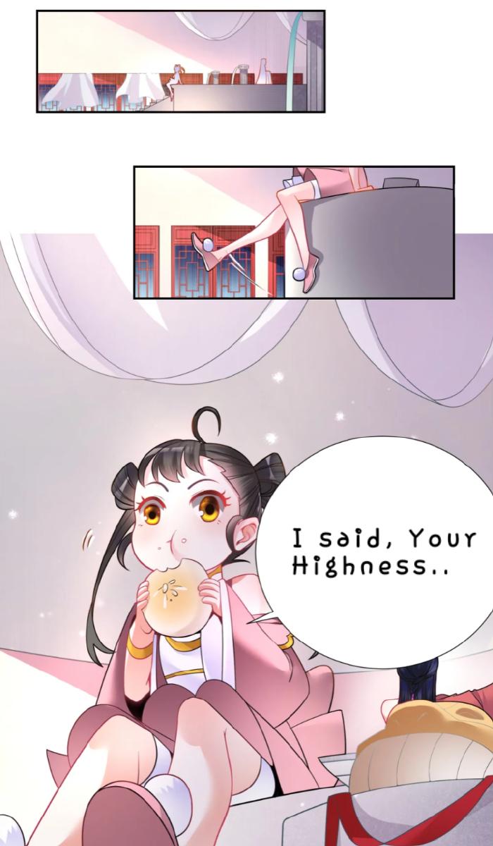 Can’t Get Along With Dear Princess - Chapter 4