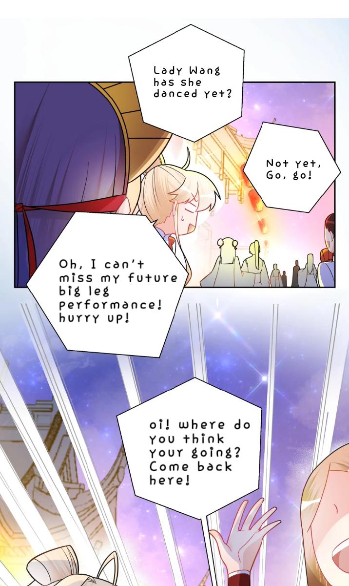 Can’t Get Along With Dear Princess - Chapter 4