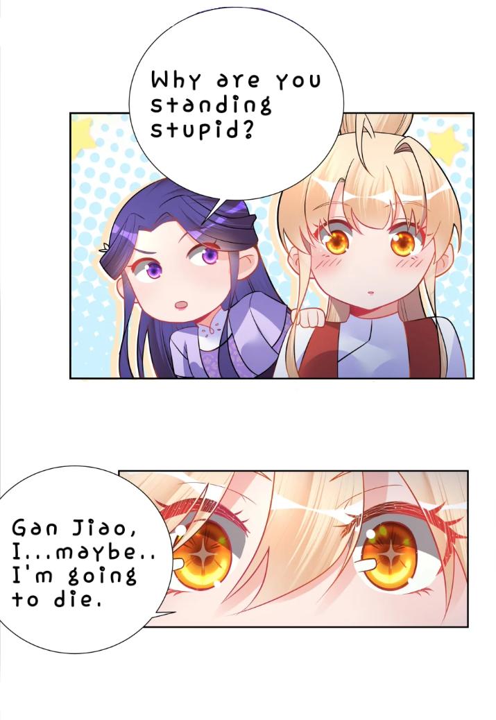 Can’t Get Along With Dear Princess - Chapter 4