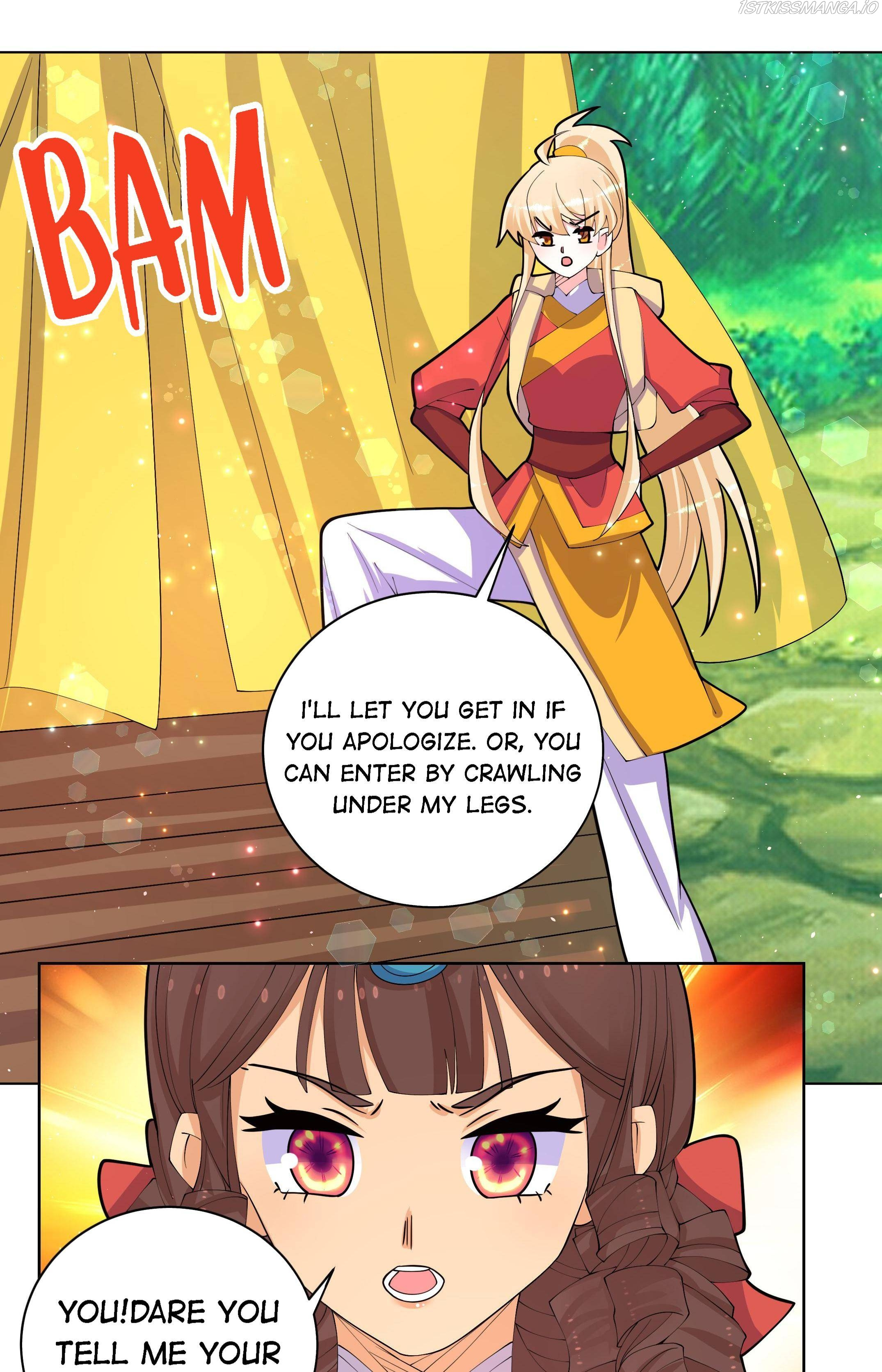 Can’t Get Along With Dear Princess - Chapter 62