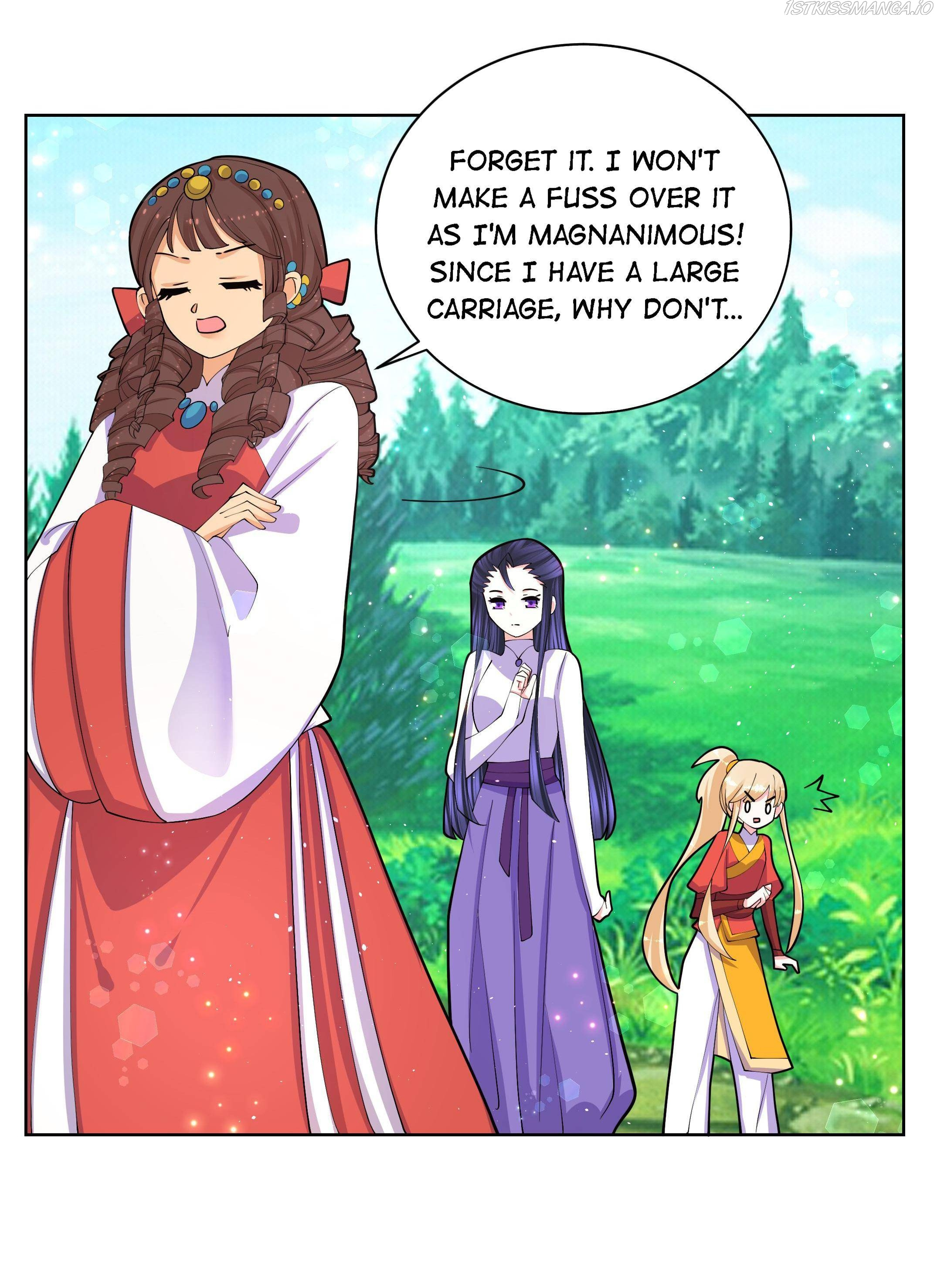 Can’t Get Along With Dear Princess - Chapter 62