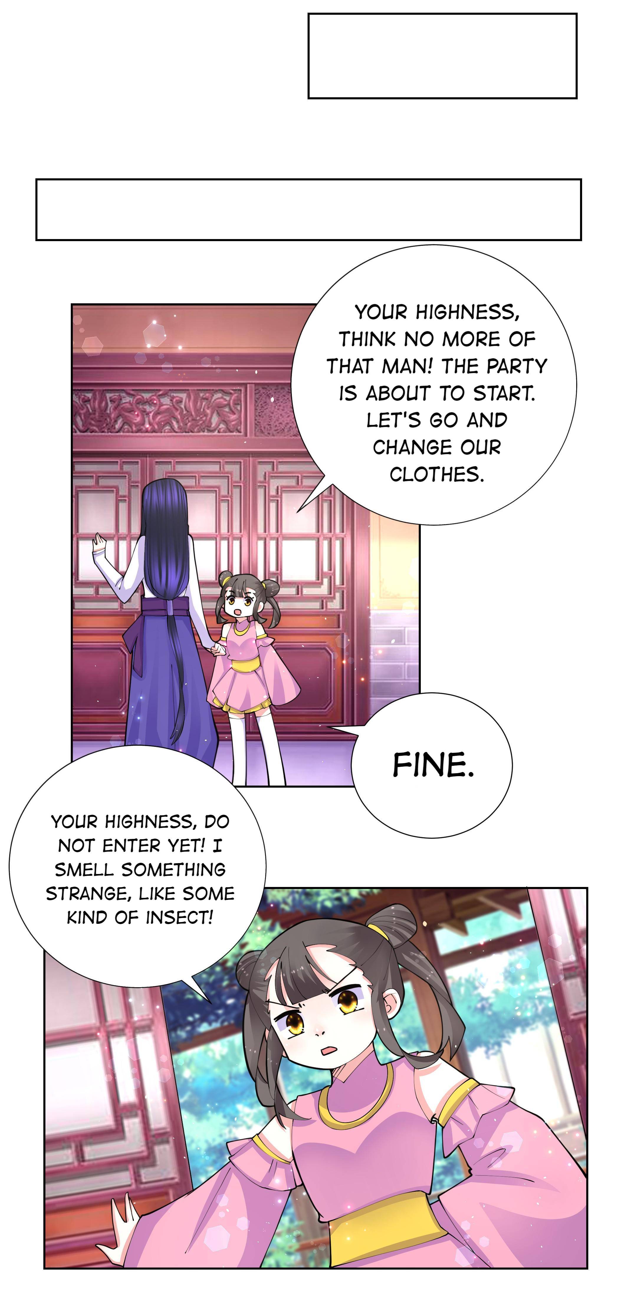 Can’t Get Along With Dear Princess - Chapter 48