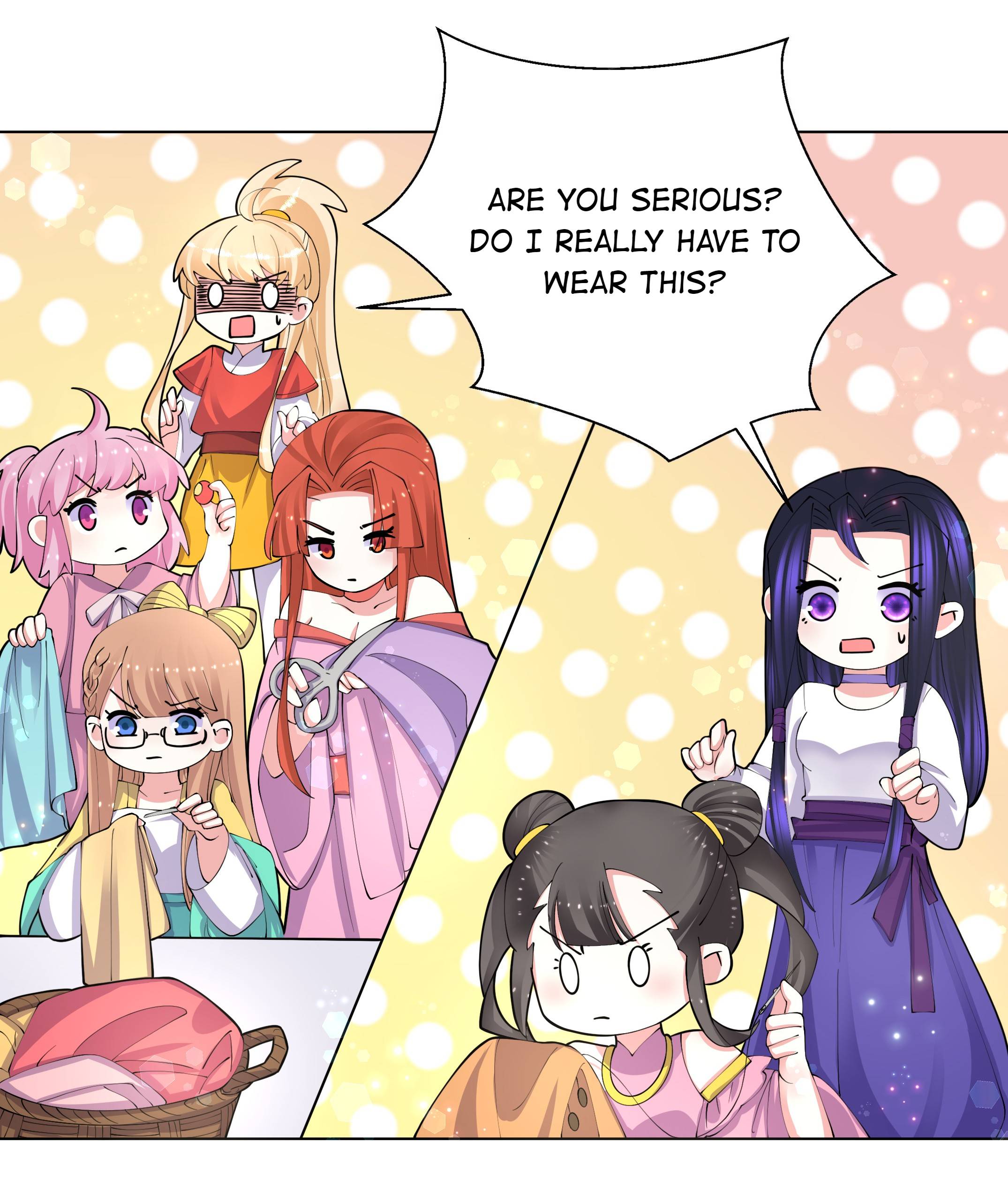 Can’t Get Along With Dear Princess - Chapter 48