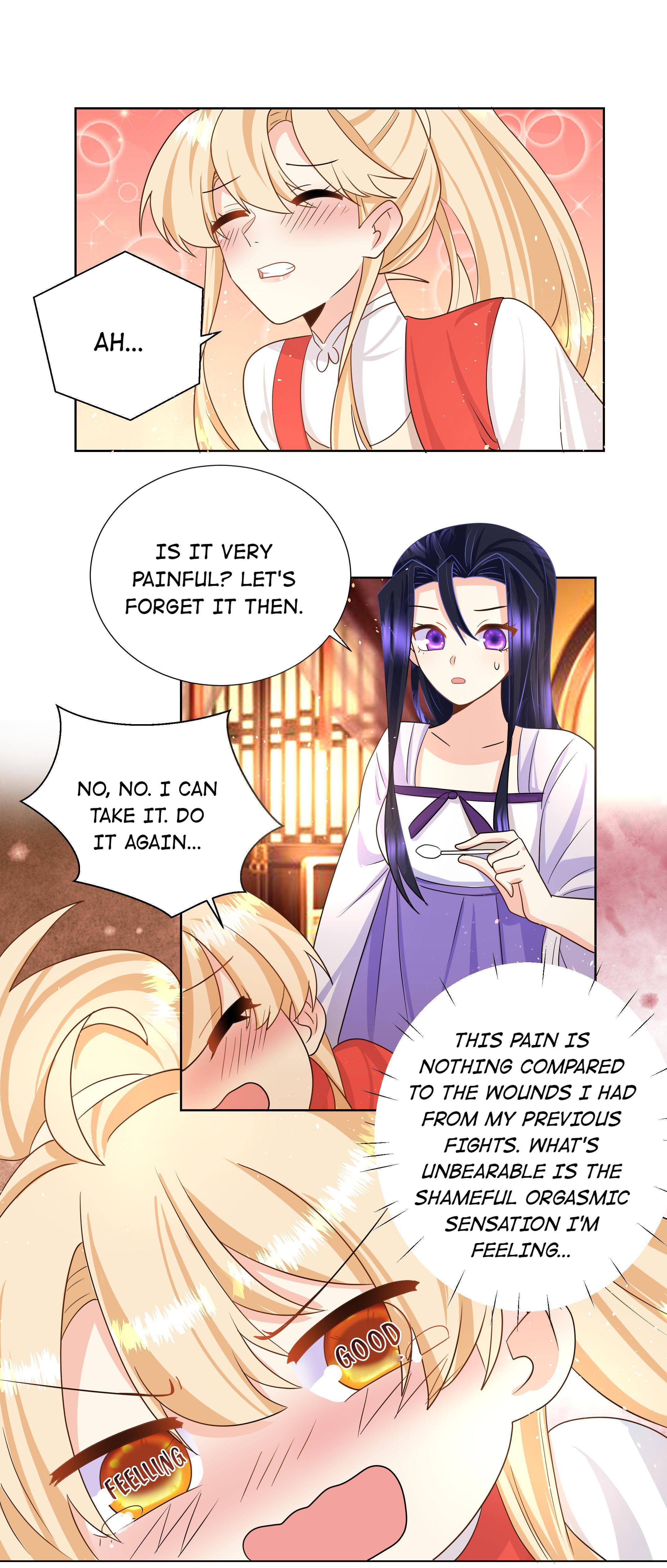 Can’t Get Along With Dear Princess - Chapter 25