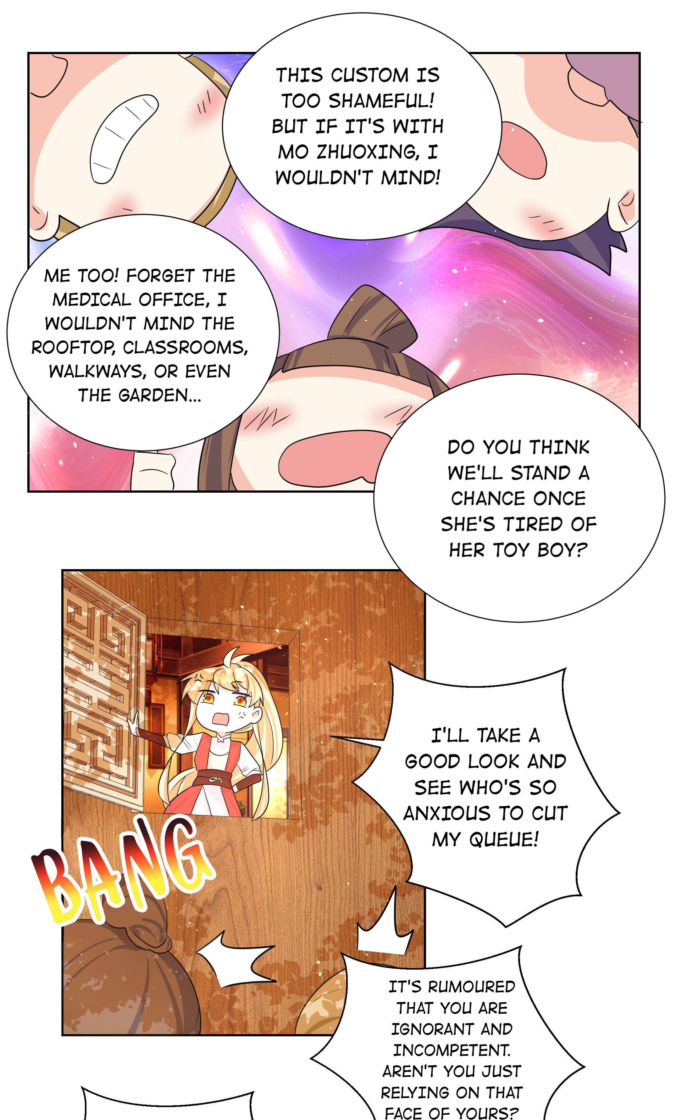 Can’t Get Along With Dear Princess - Chapter 25