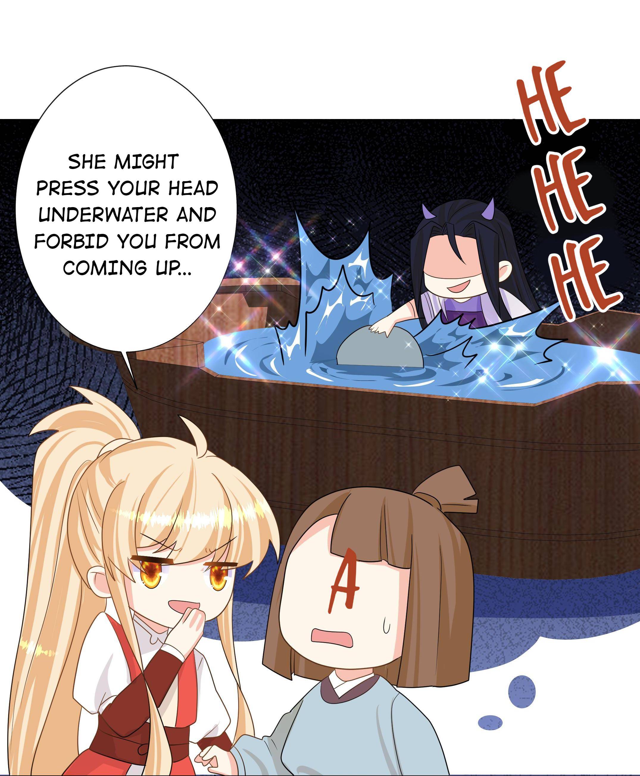 Can’t Get Along With Dear Princess - Chapter 25