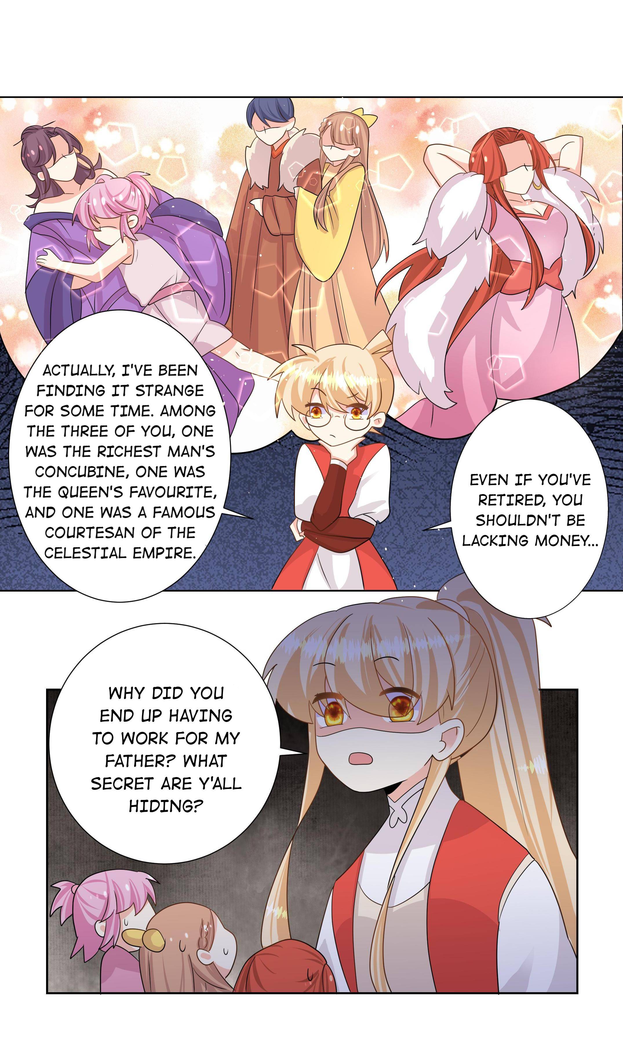 Can’t Get Along With Dear Princess - Chapter 25