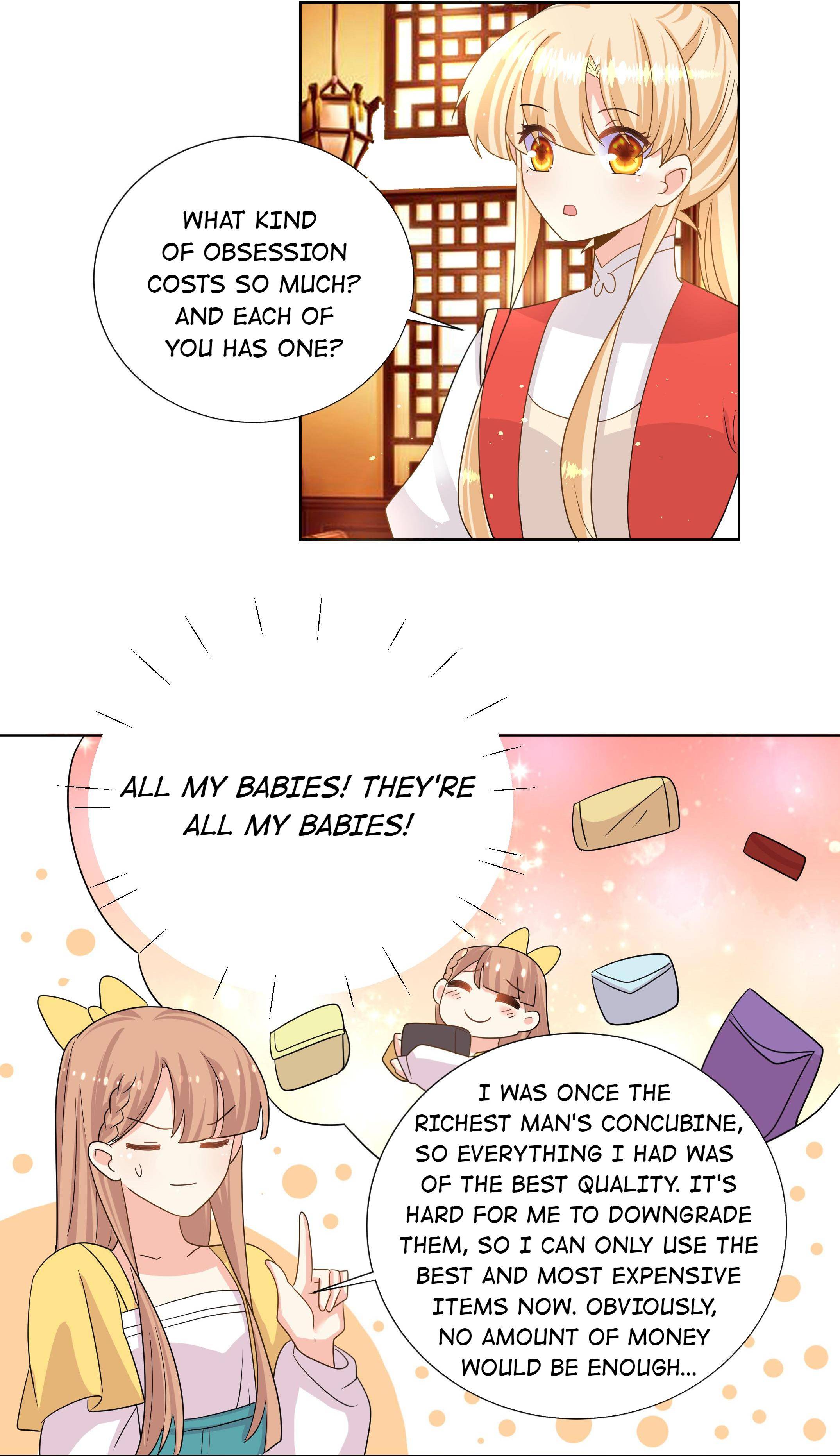 Can’t Get Along With Dear Princess - Chapter 25