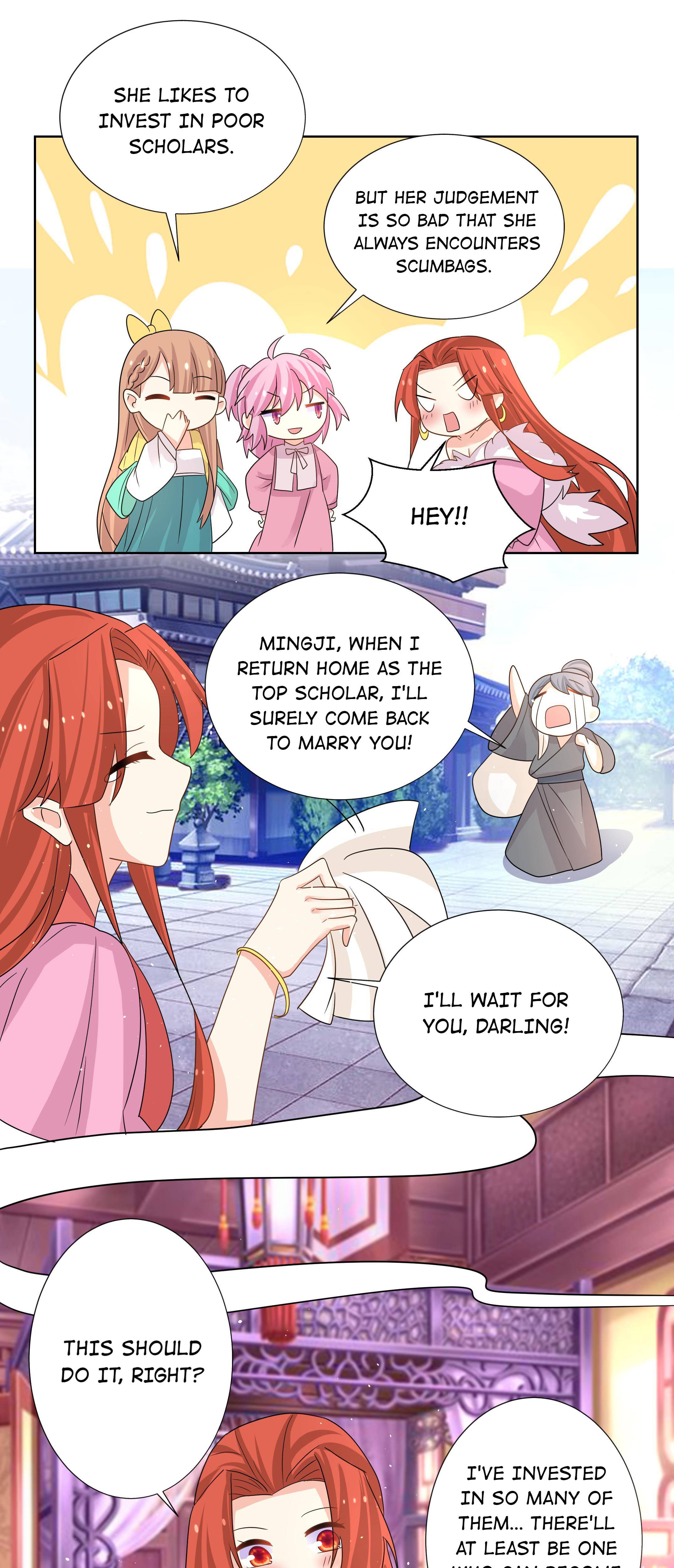 Can’t Get Along With Dear Princess - Chapter 25