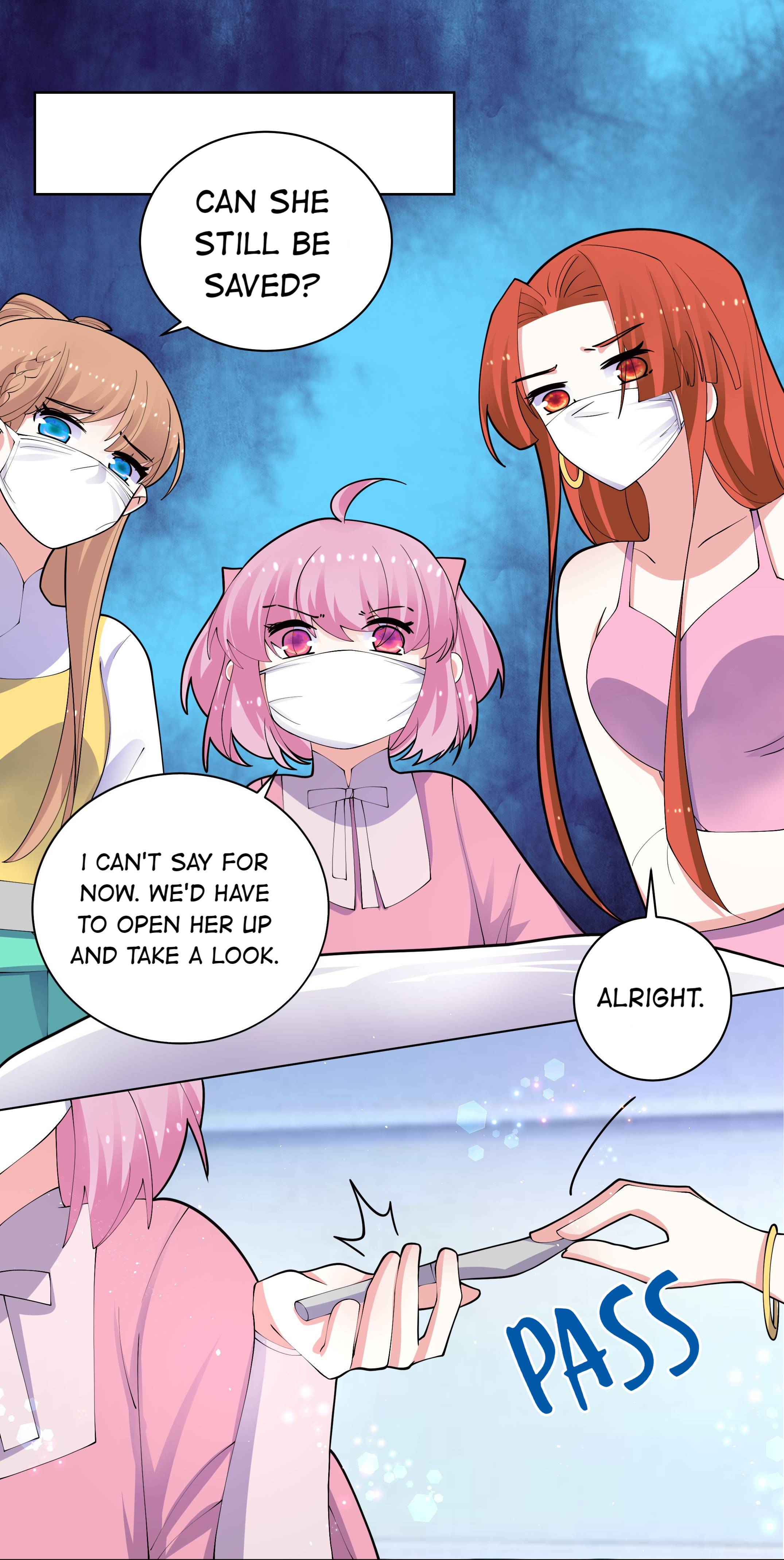 Can’t Get Along With Dear Princess - Chapter 55