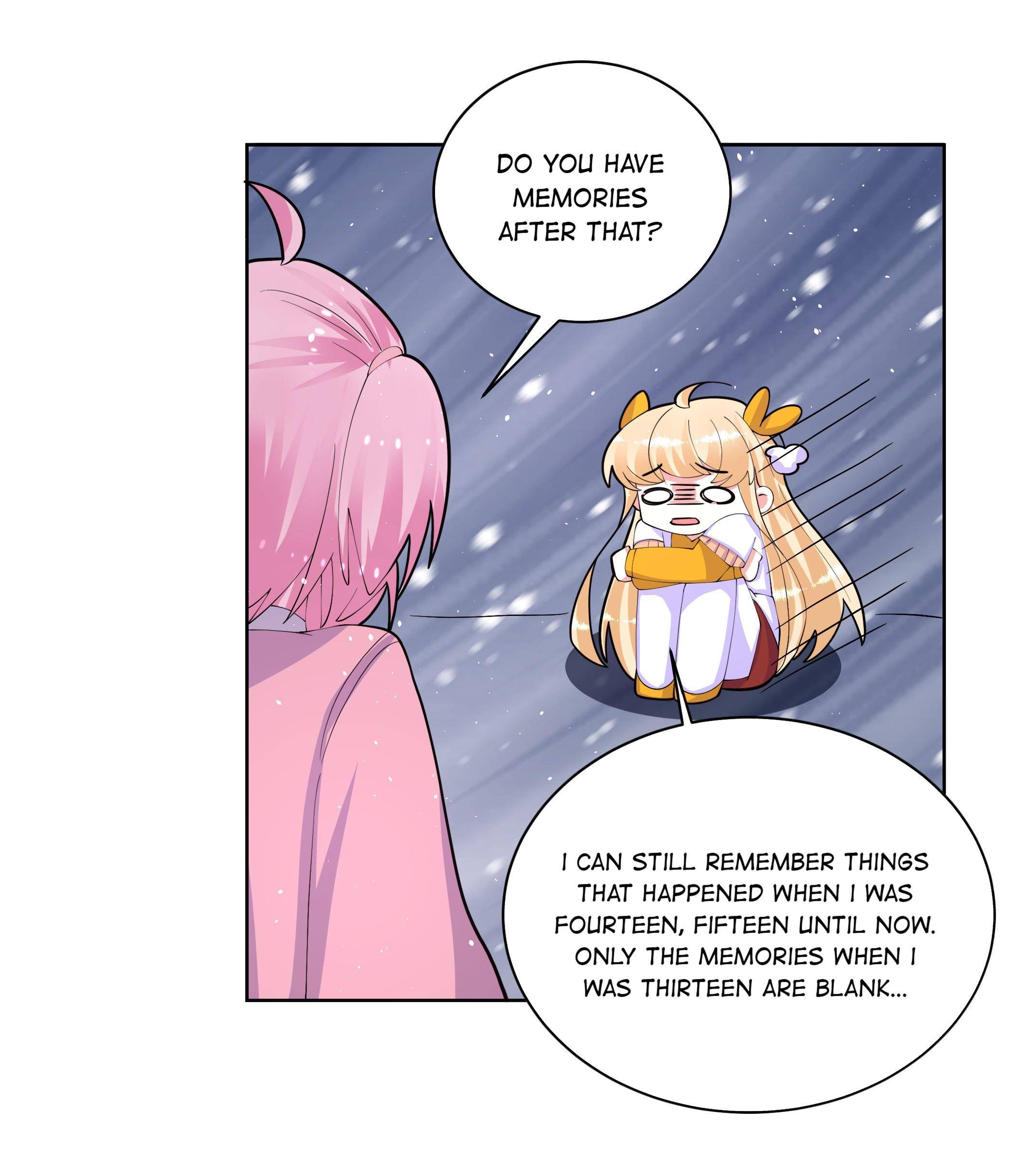 Can’t Get Along With Dear Princess - Chapter 55