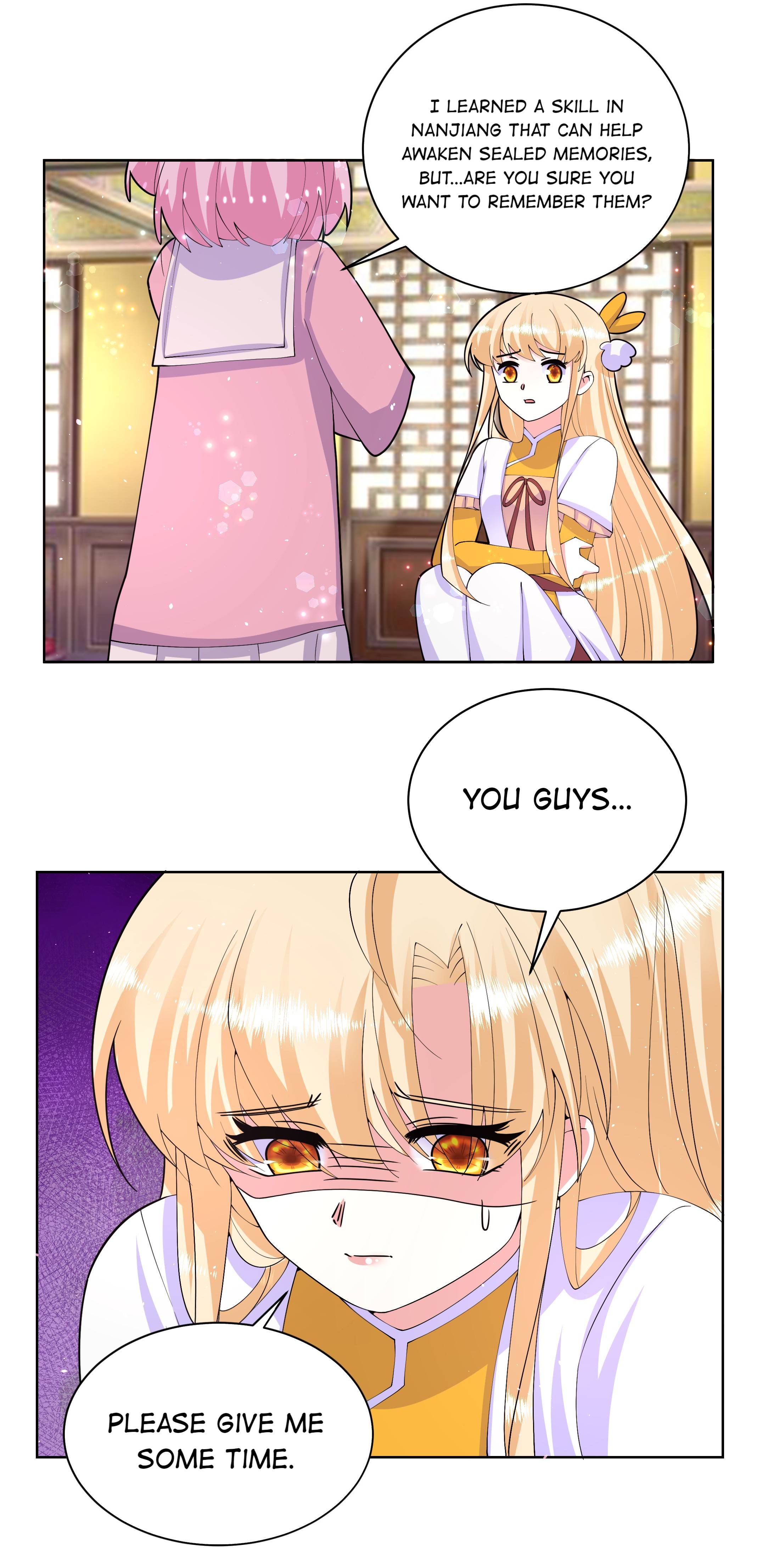 Can’t Get Along With Dear Princess - Chapter 55