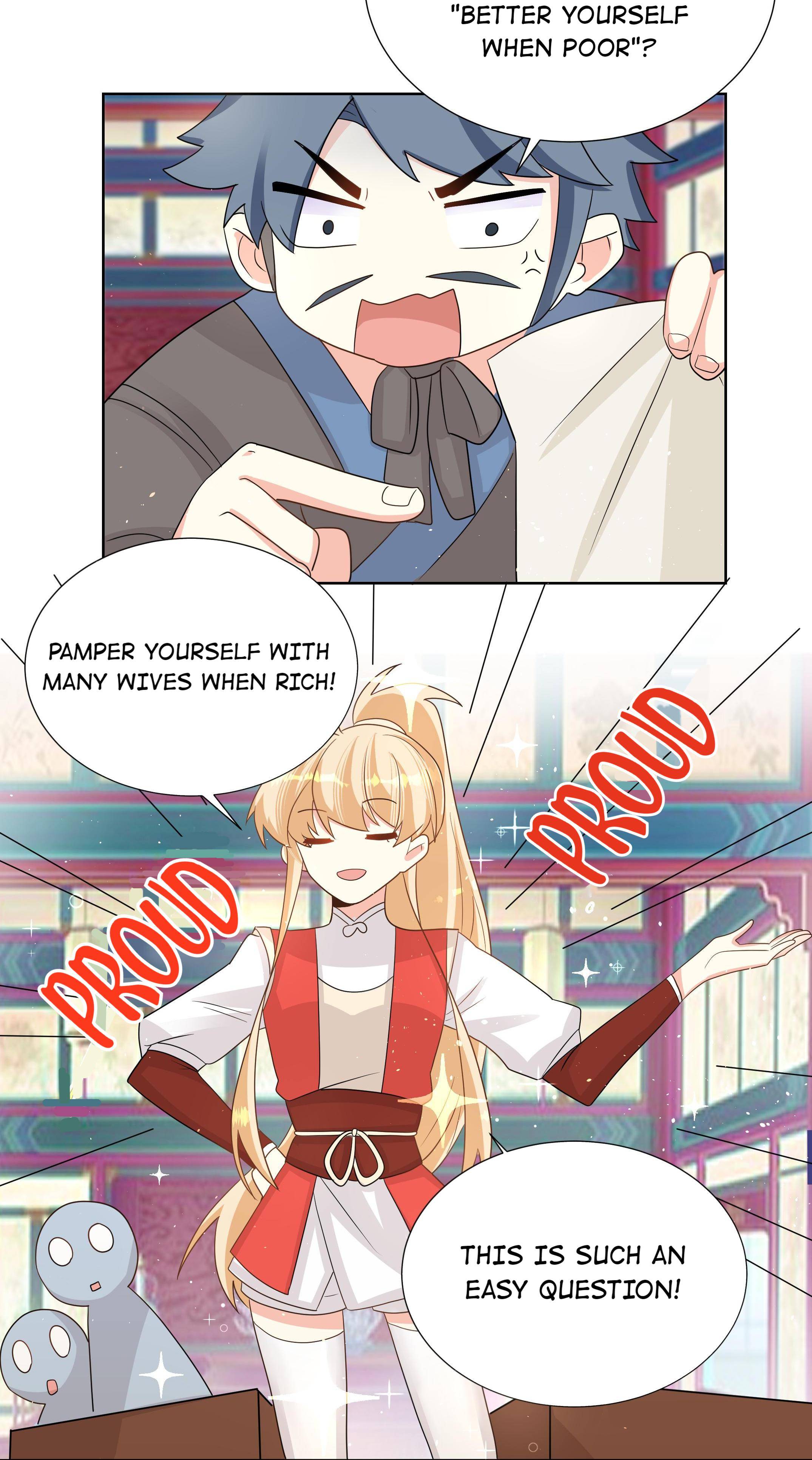 Can’t Get Along With Dear Princess - Chapter 23