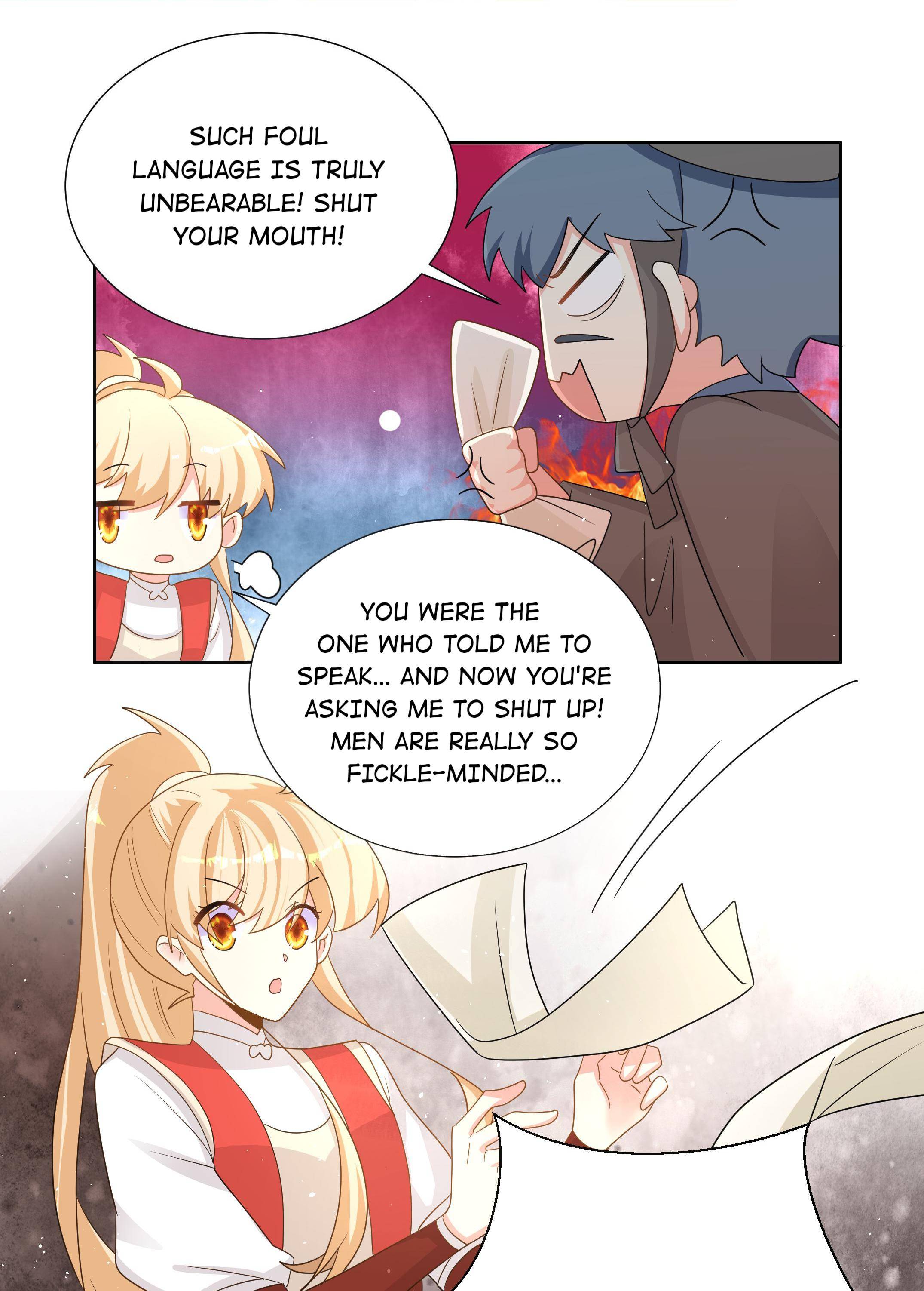 Can’t Get Along With Dear Princess - Chapter 23