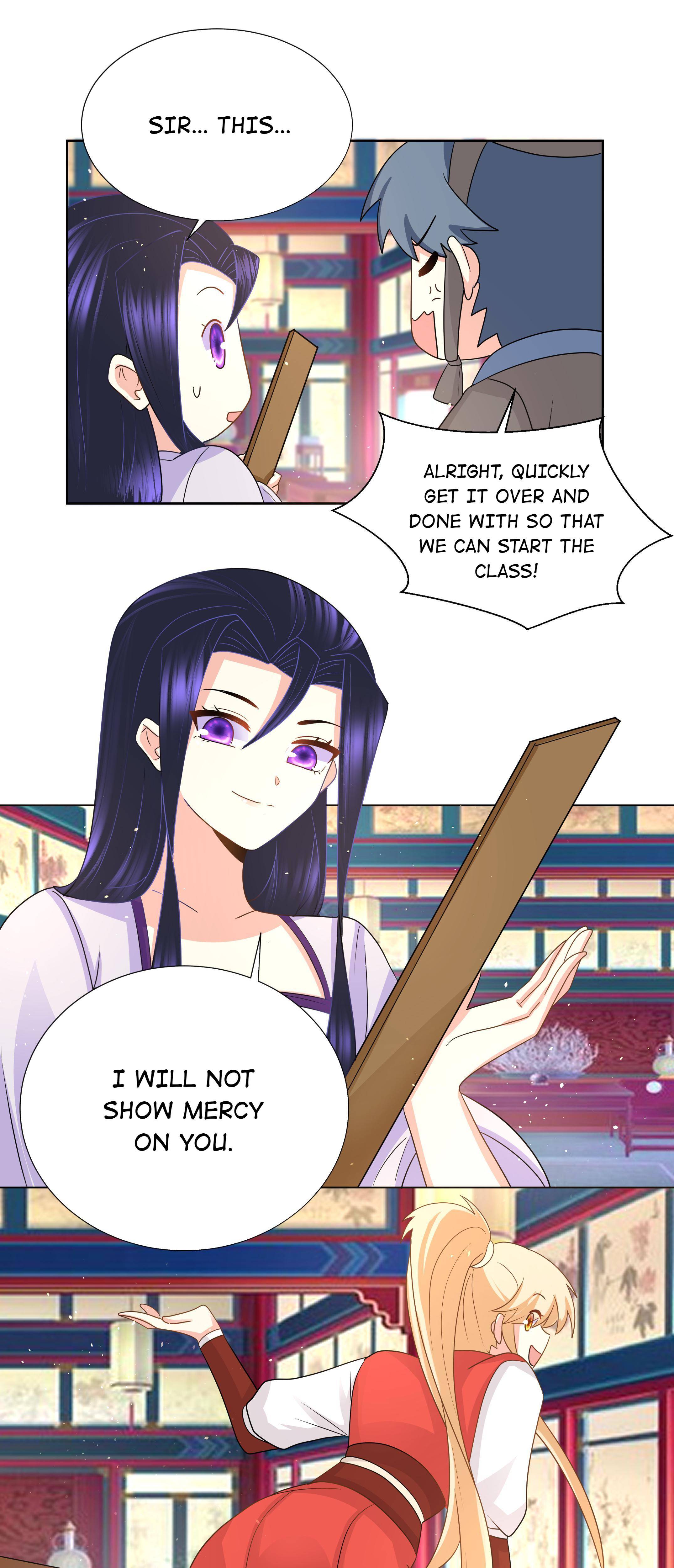 Can’t Get Along With Dear Princess - Chapter 23