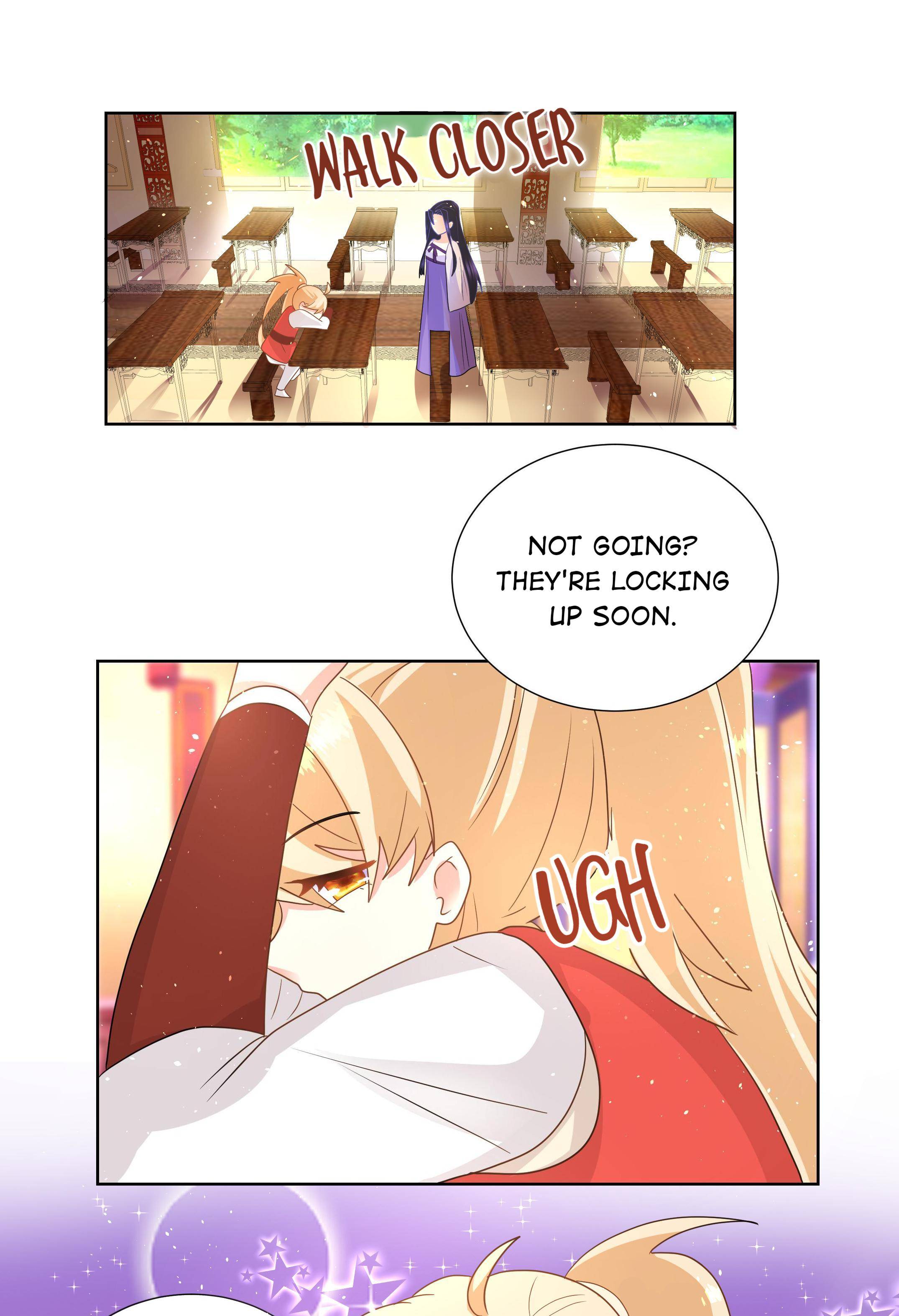 Can’t Get Along With Dear Princess - Chapter 23