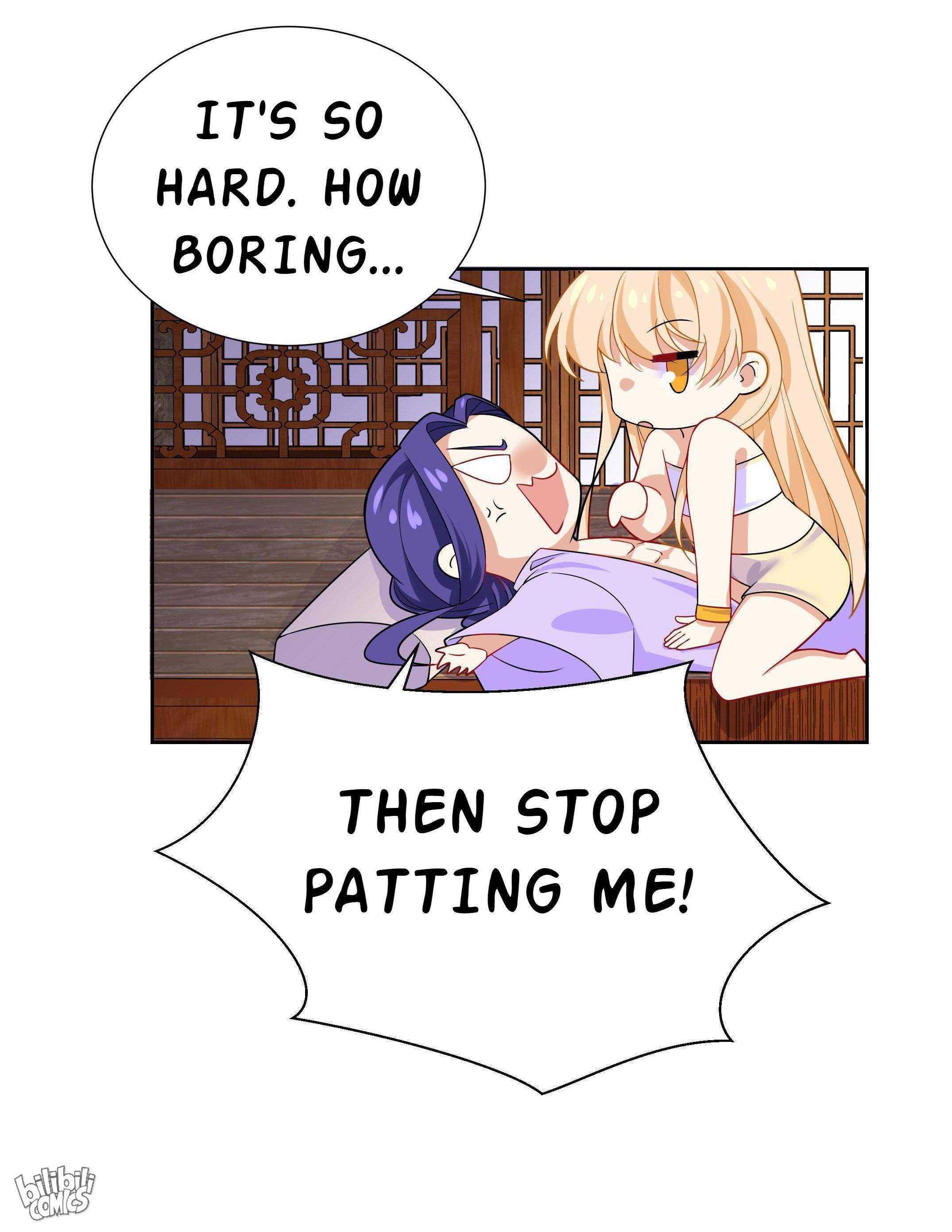 Can’t Get Along With Dear Princess - Chapter 10