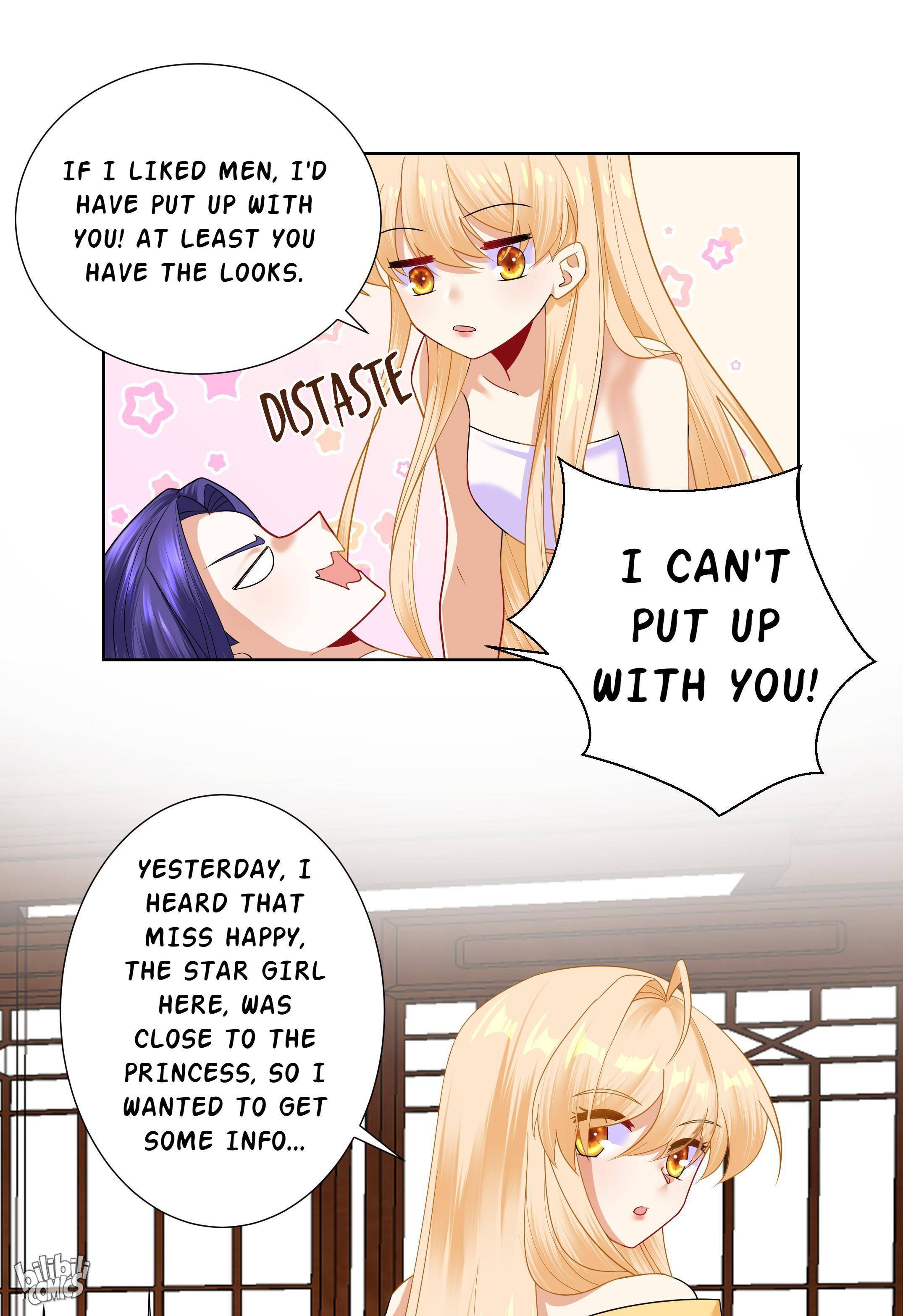 Can’t Get Along With Dear Princess - Chapter 10