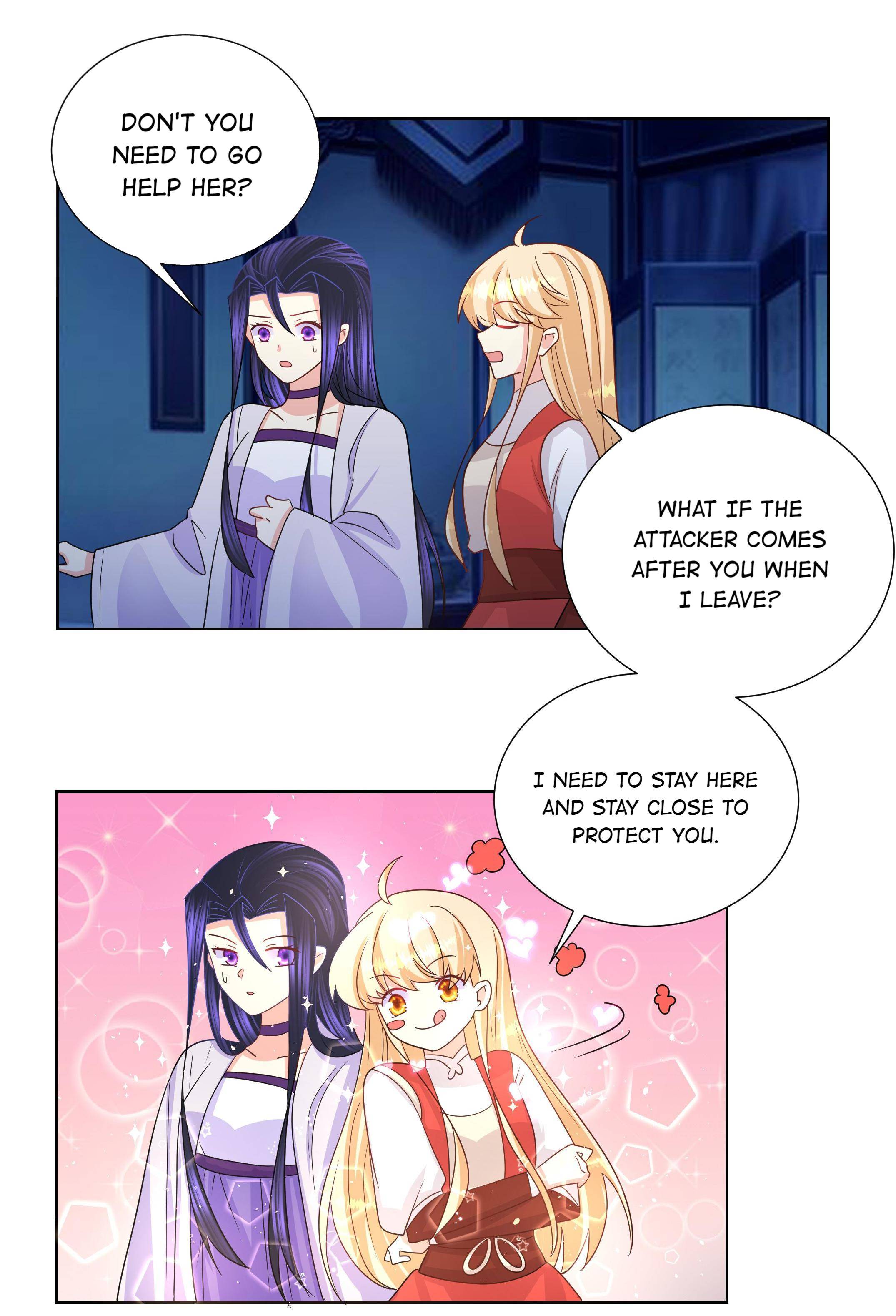 Can’t Get Along With Dear Princess - Chapter 31