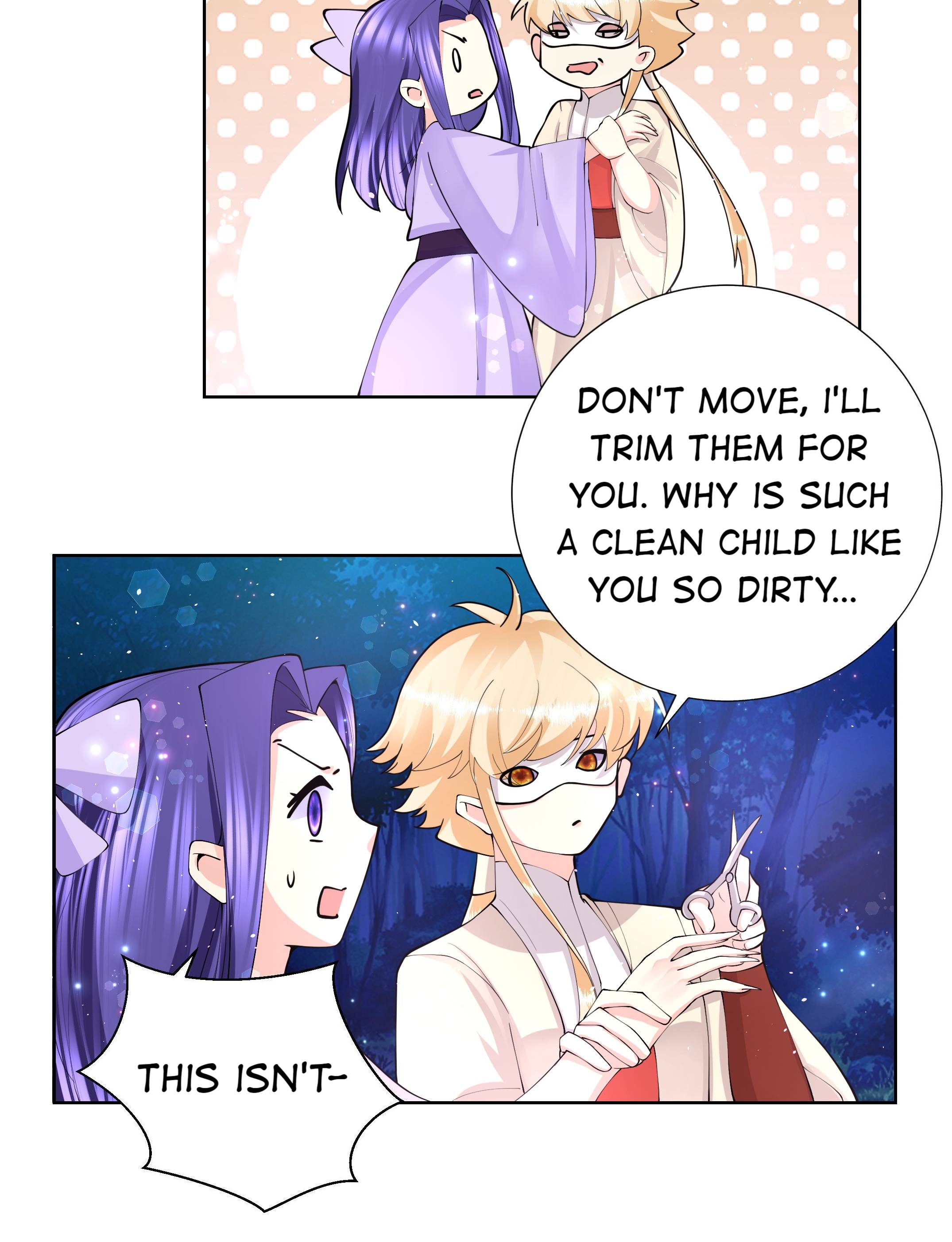 Can’t Get Along With Dear Princess - Chapter 44