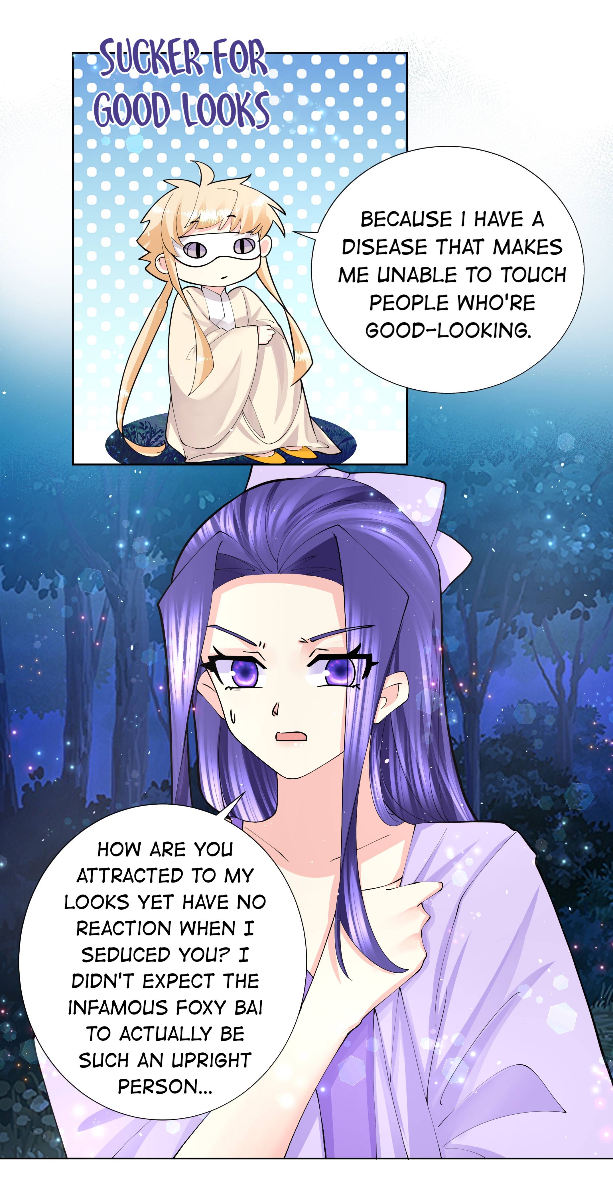 Can’t Get Along With Dear Princess - Chapter 44