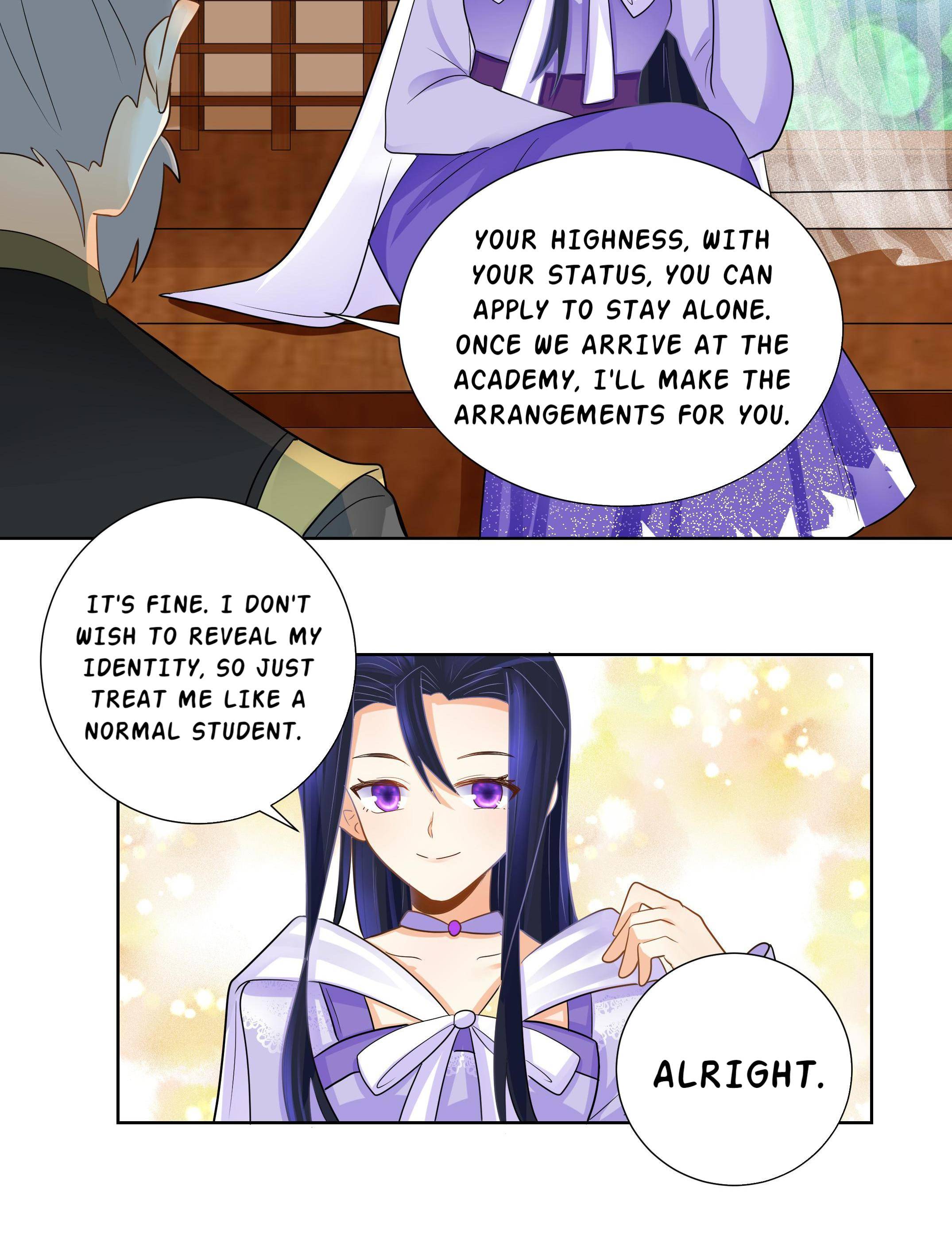 Can’t Get Along With Dear Princess - Chapter 17