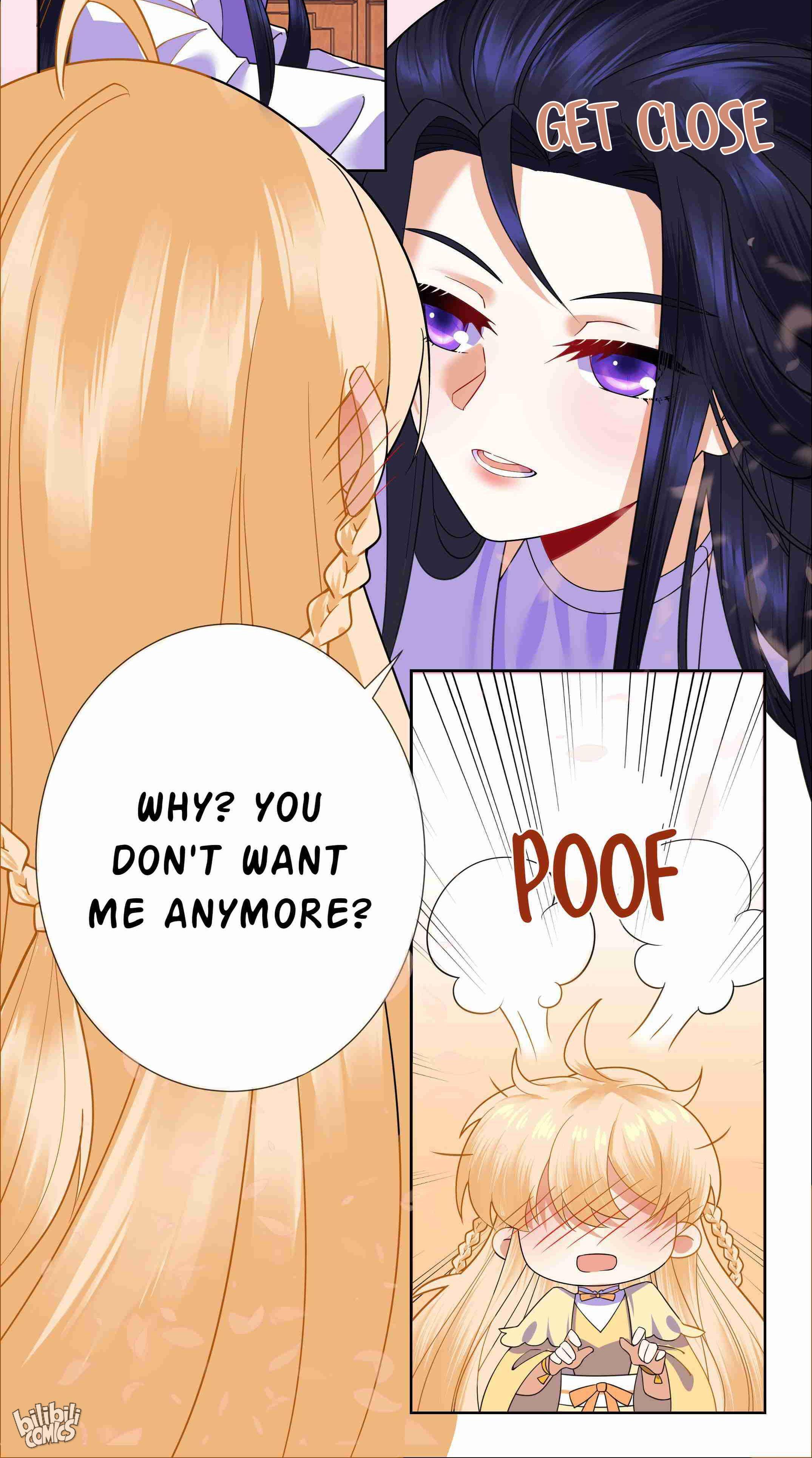 Can’t Get Along With Dear Princess - Chapter 8