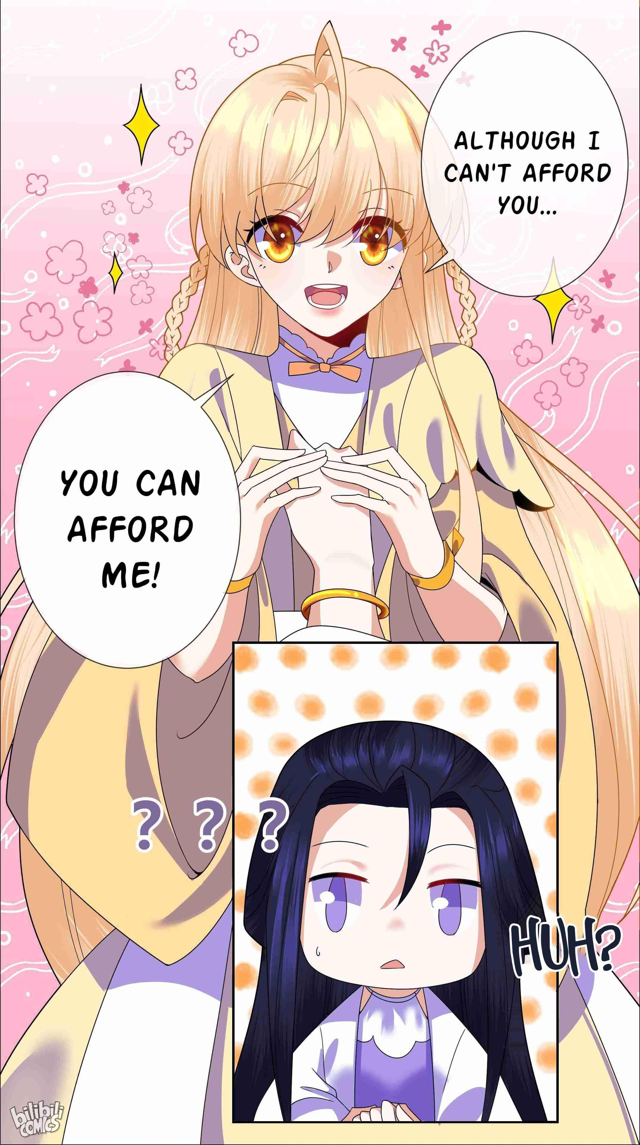 Can’t Get Along With Dear Princess - Chapter 8