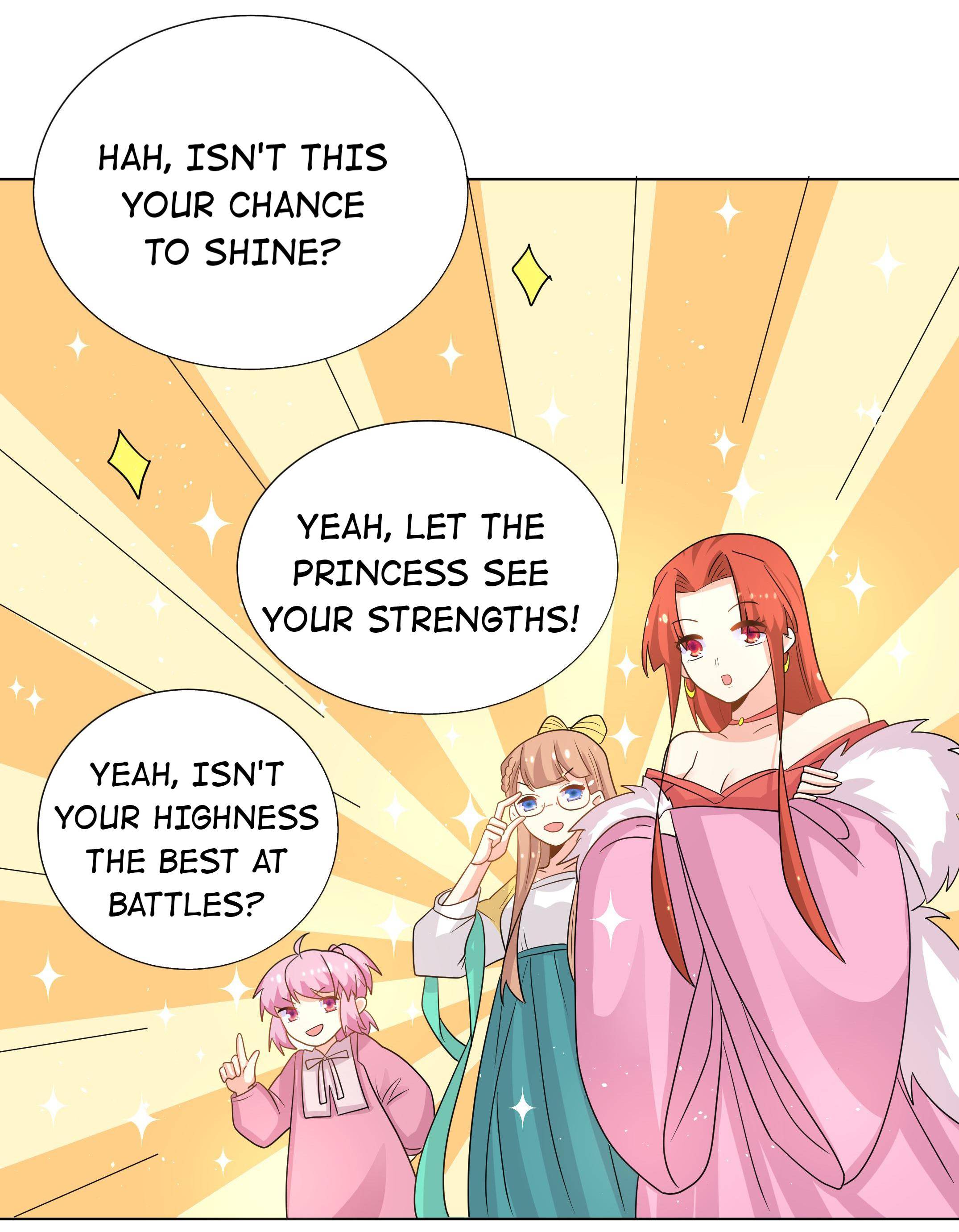 Can’t Get Along With Dear Princess - Chapter 26