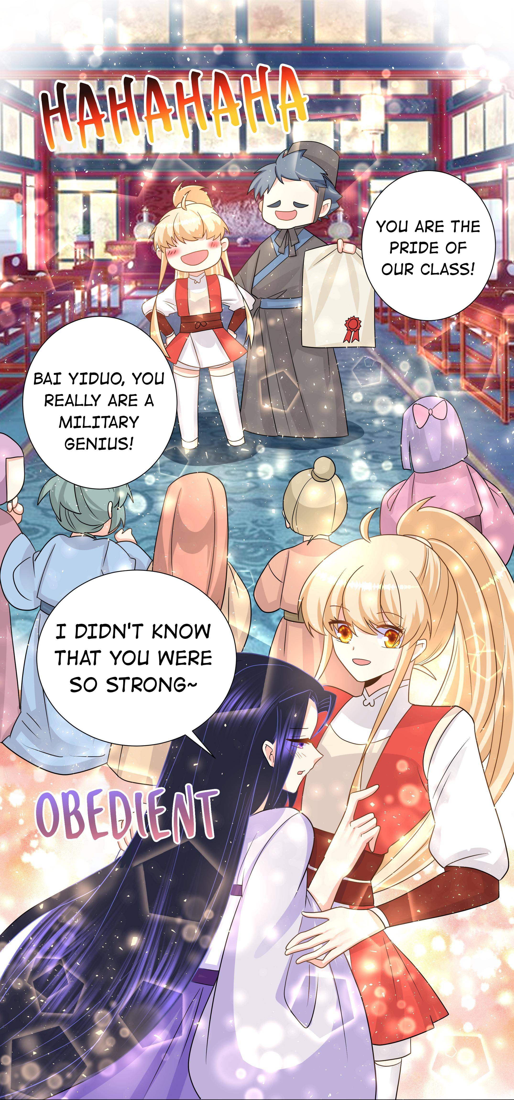 Can’t Get Along With Dear Princess - Chapter 26