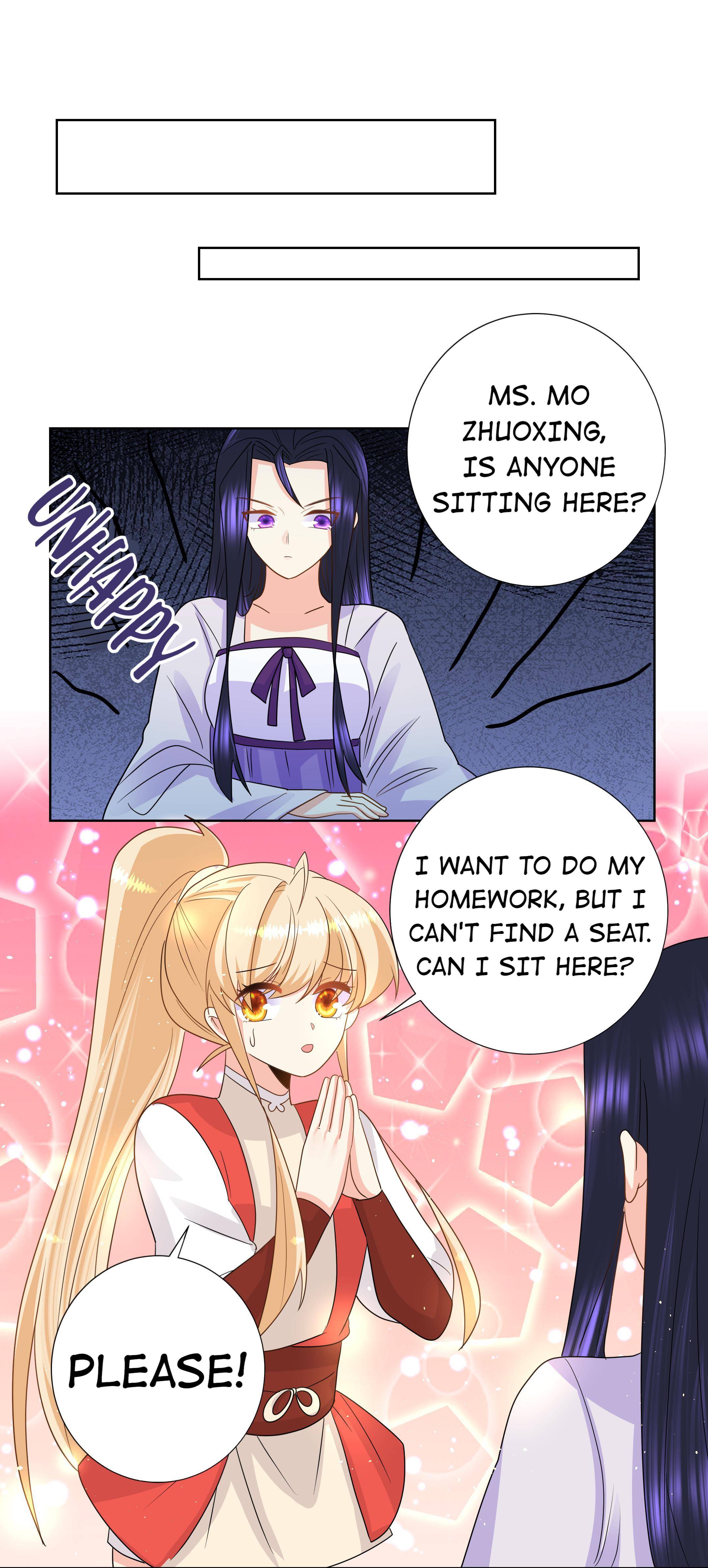 Can’t Get Along With Dear Princess - Chapter 26