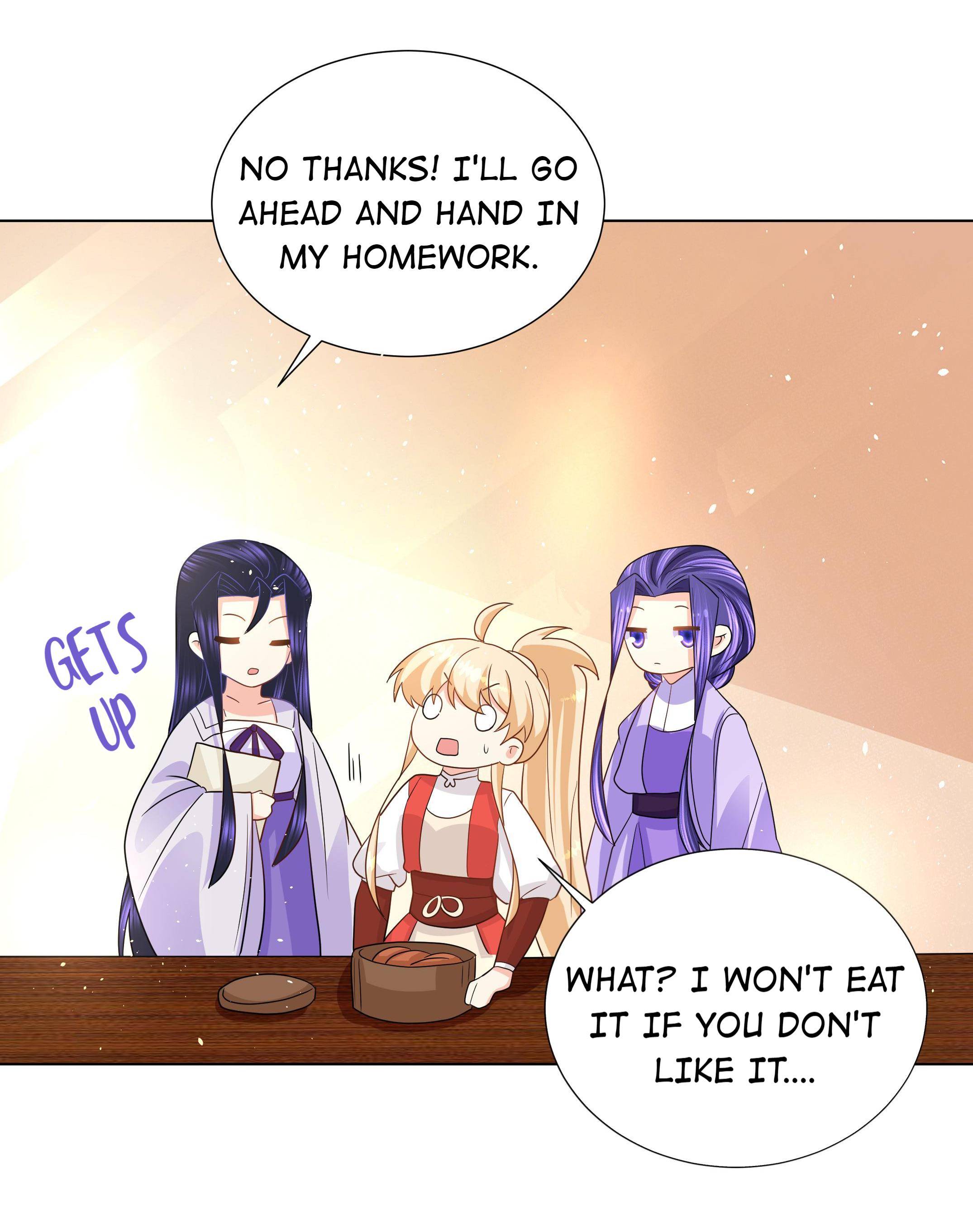 Can’t Get Along With Dear Princess - Chapter 26