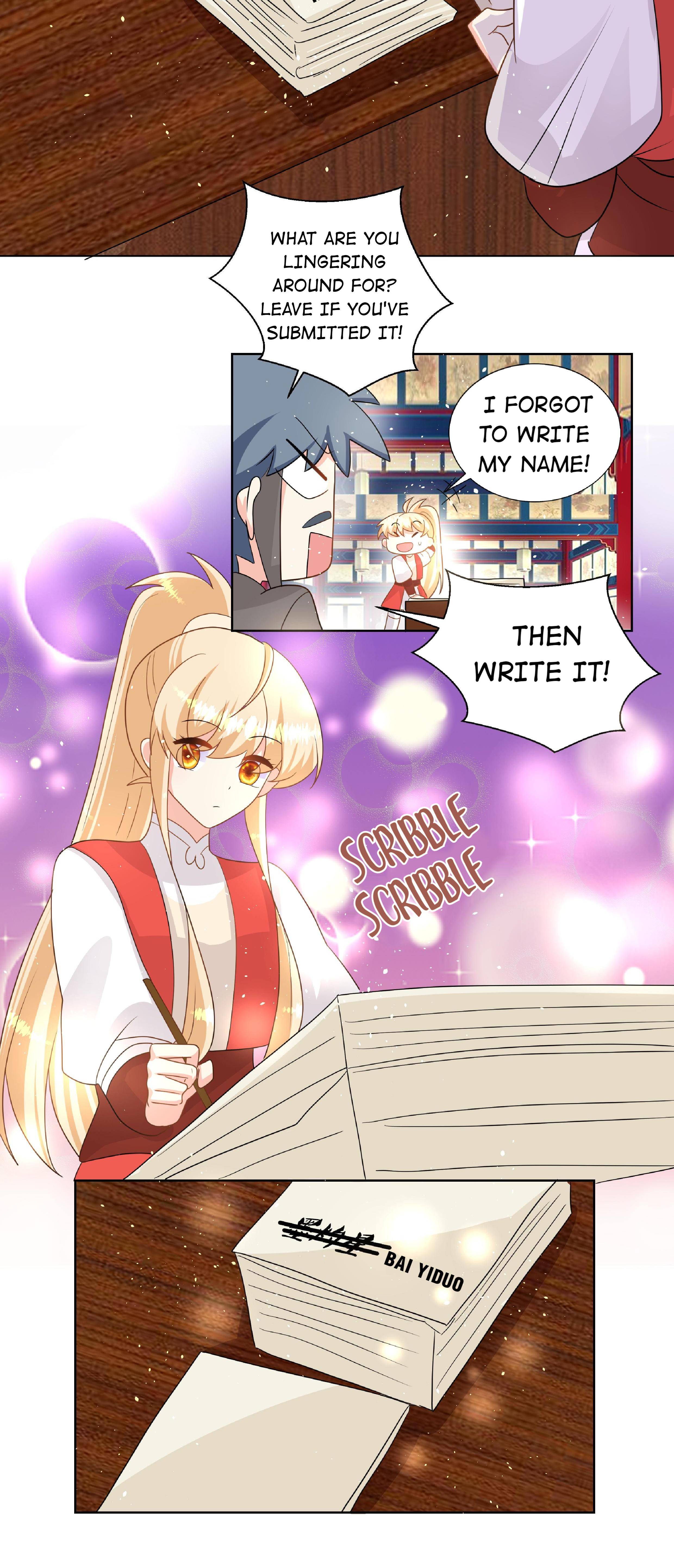 Can’t Get Along With Dear Princess - Chapter 26