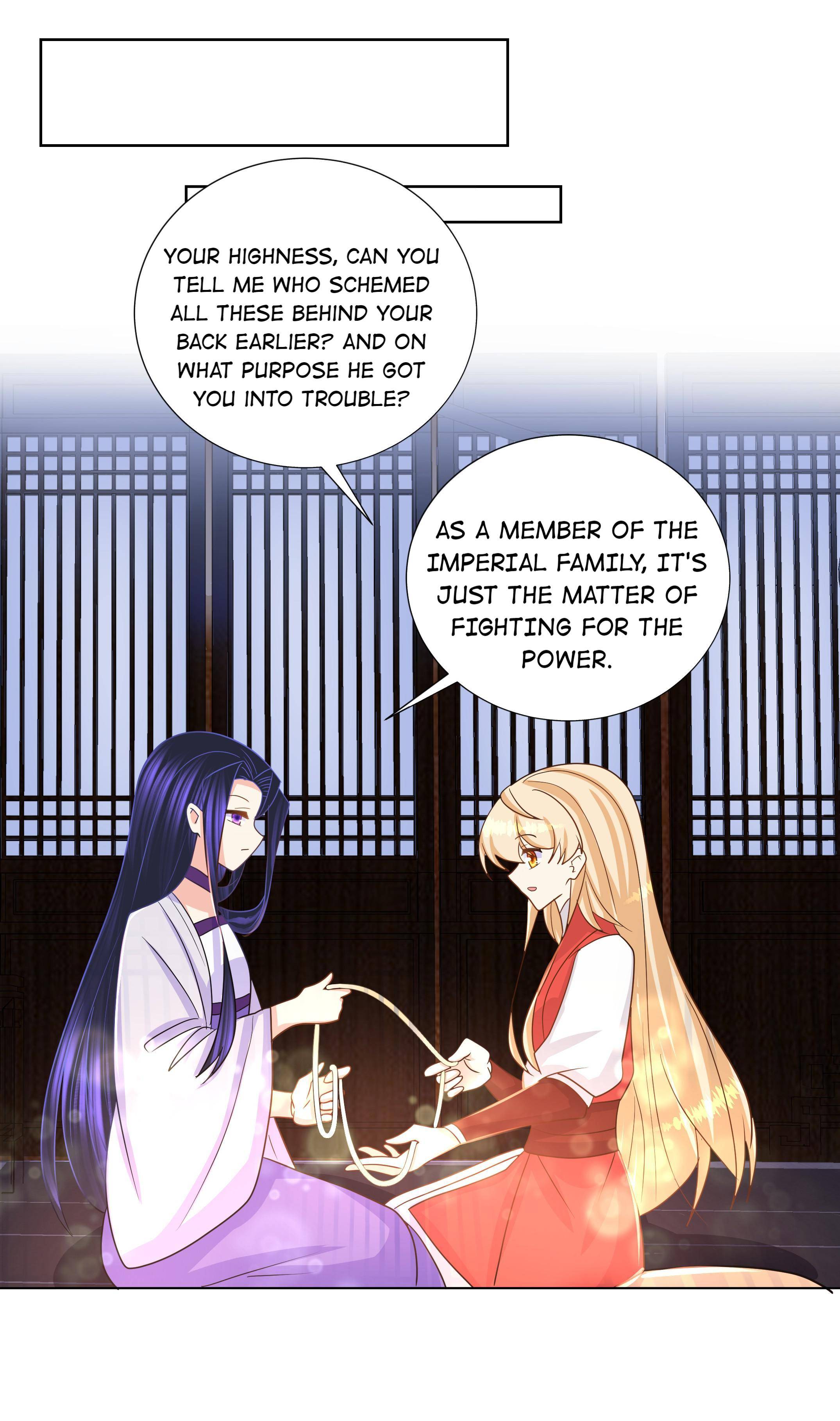 Can’t Get Along With Dear Princess - Chapter 30